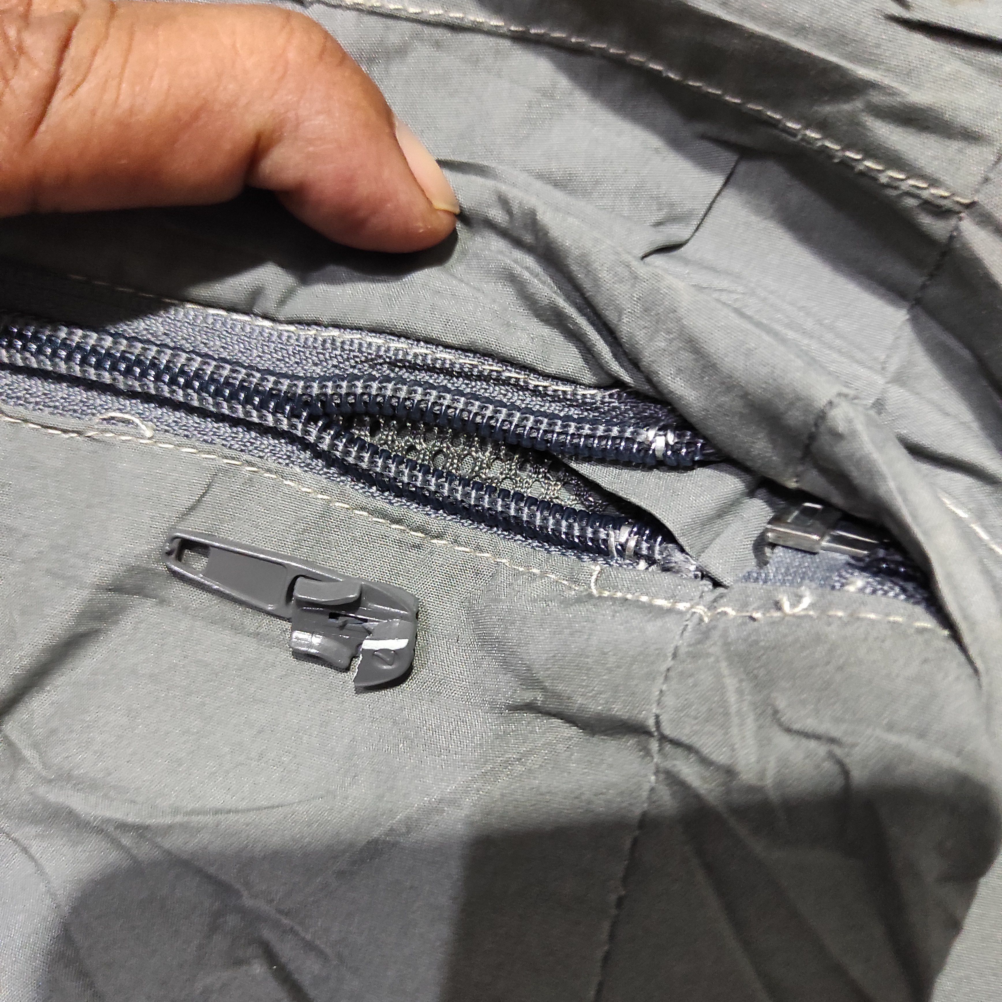 Japanese Brand Vintage Japanese Brand Piko Detachable Cargo Pants Size US 32 / EU 48 - 5 Thumbnail