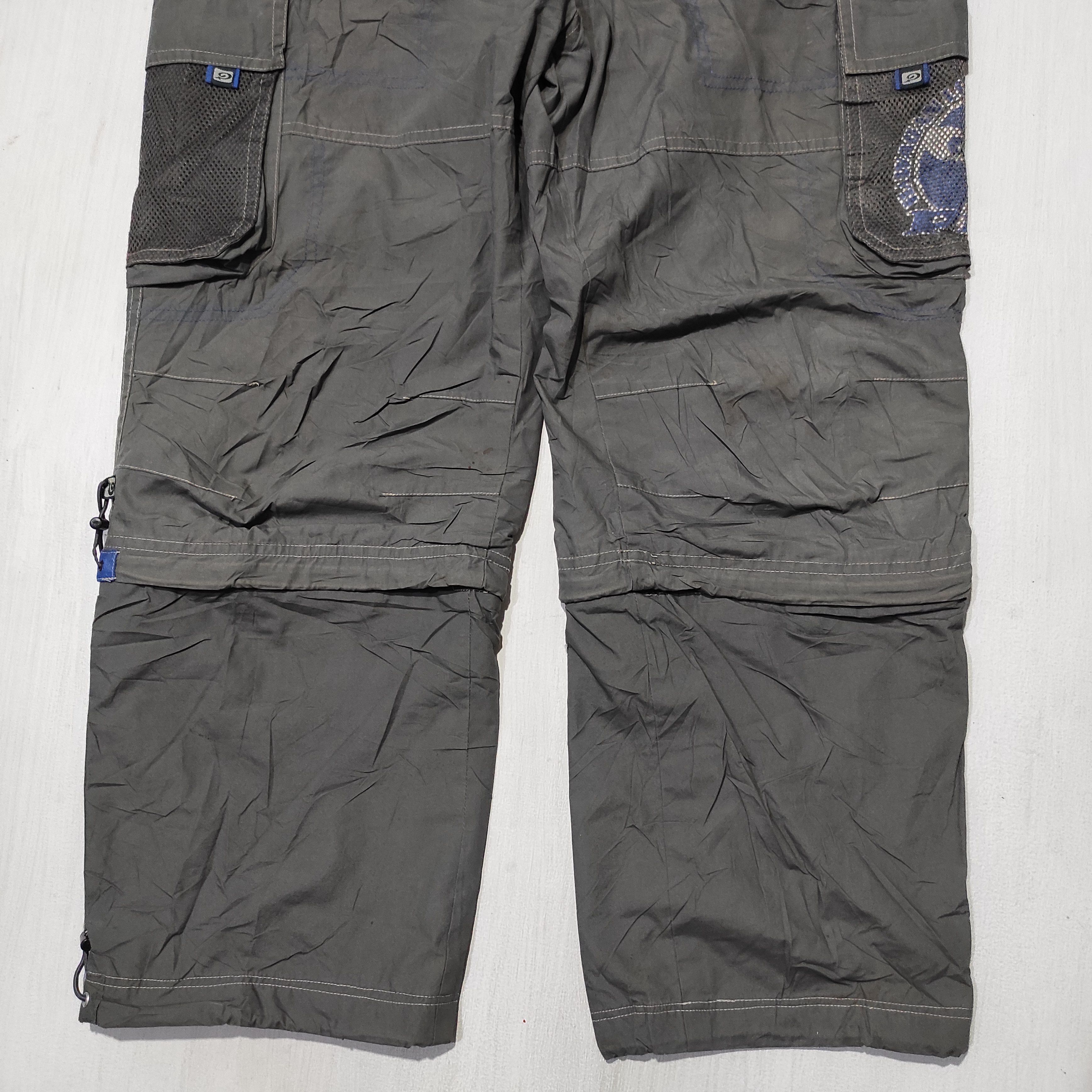 Japanese Brand Vintage Japanese Brand Piko Detachable Cargo Pants Size US 32 / EU 48 - 4 Thumbnail