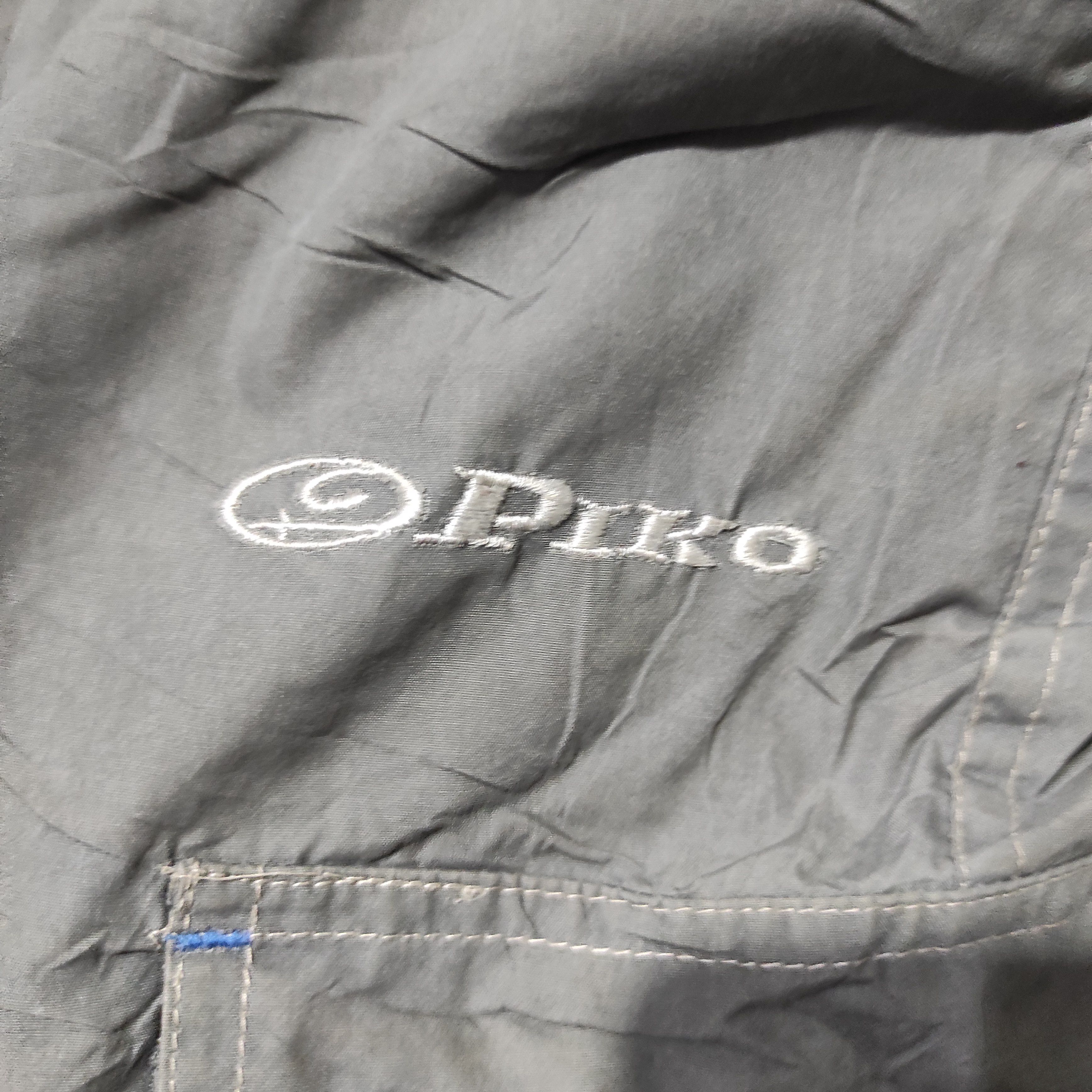 Japanese Brand Vintage Japanese Brand Piko Detachable Cargo Pants Size US 32 / EU 48 - 10 Thumbnail