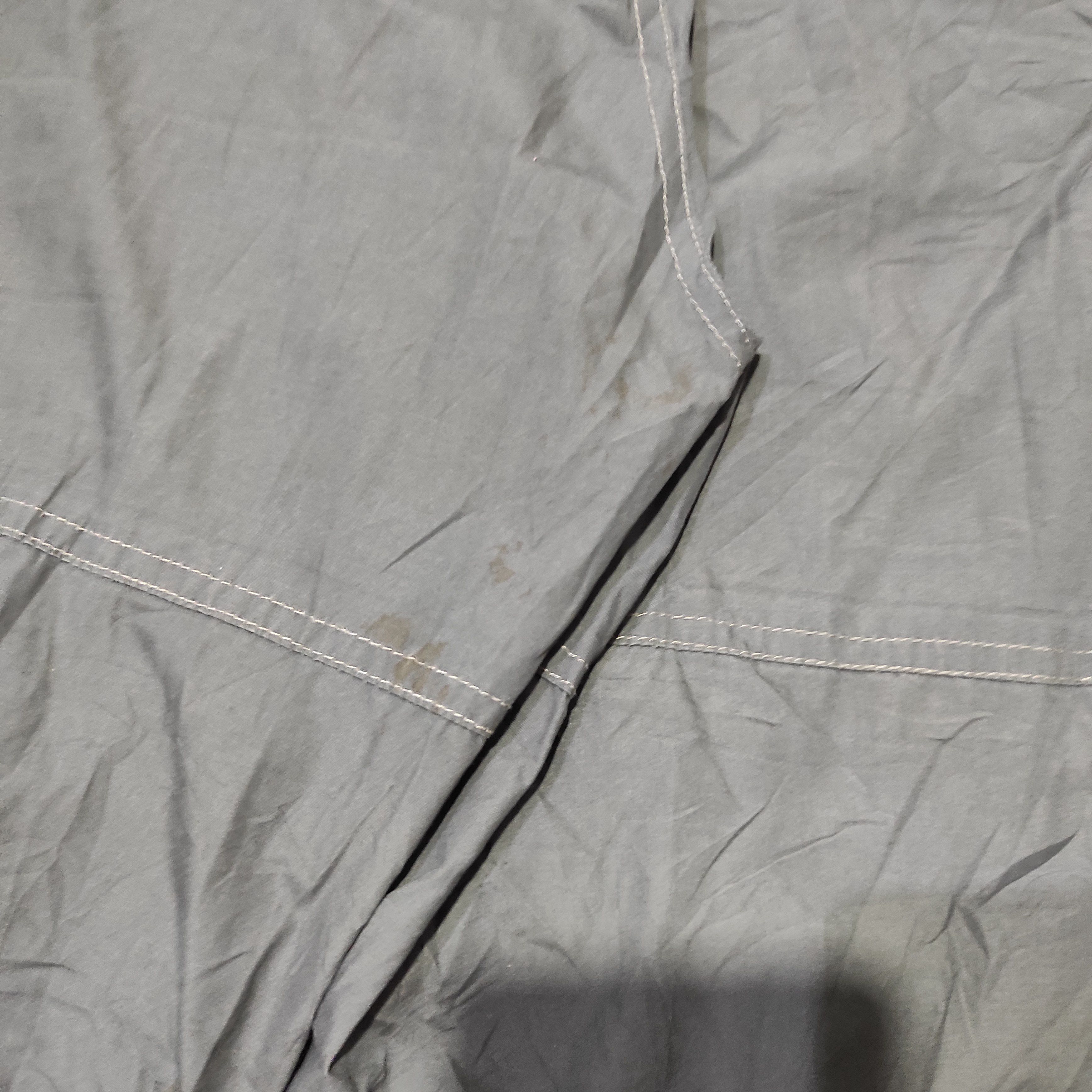Japanese Brand Vintage Japanese Brand Piko Detachable Cargo Pants Size US 32 / EU 48 - 17 Thumbnail