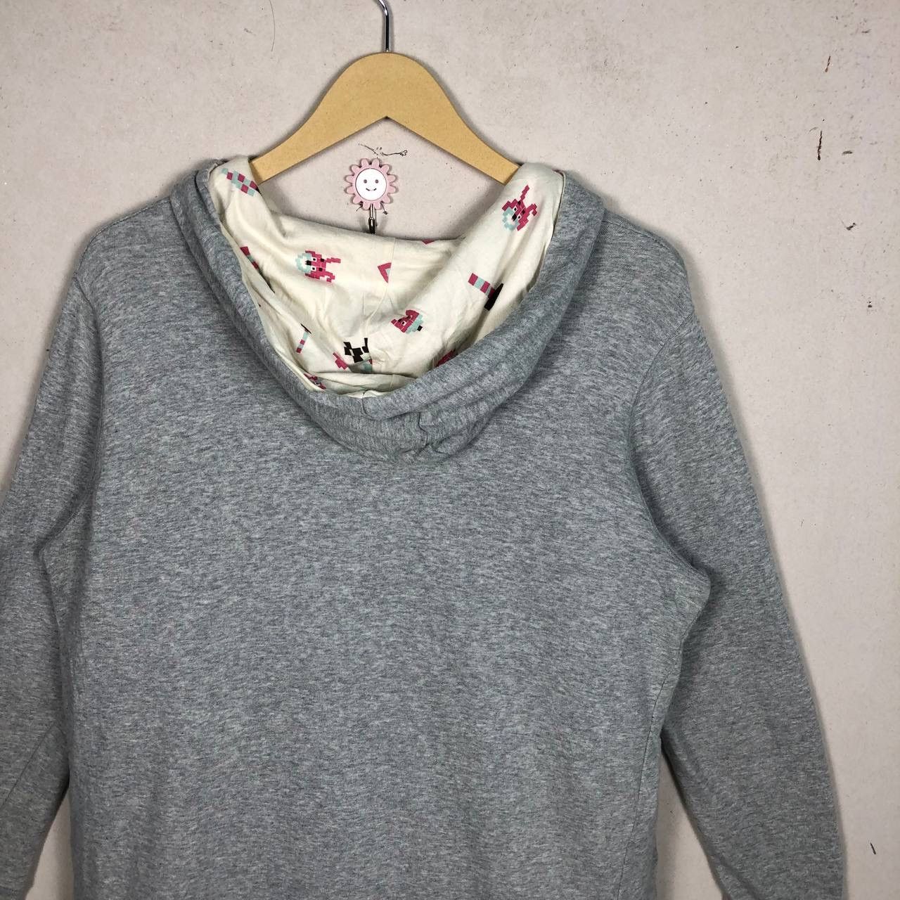 Issey Miyake Issey Miyake Ne-Net Cat Hoodie Sweatshirt Size US L / EU 52-54 / 3 - 4 Thumbnail