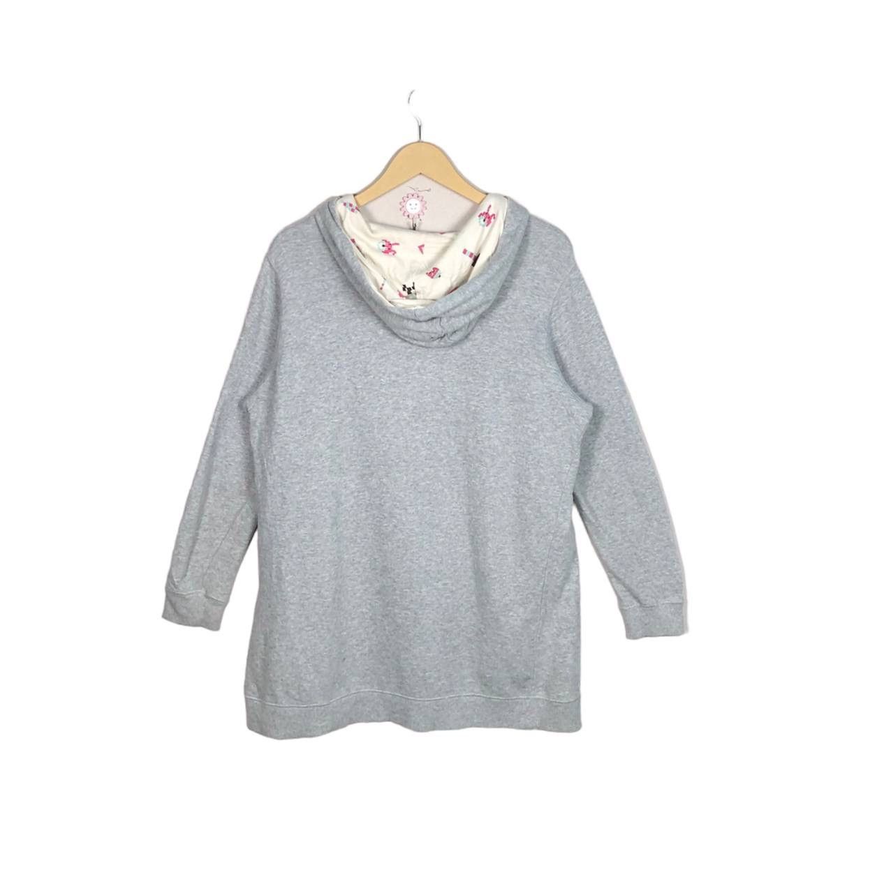 Issey Miyake Issey Miyake Ne-Net Cat Hoodie Sweatshirt Size US L / EU 52-54 / 3 - 2 Thumbnail