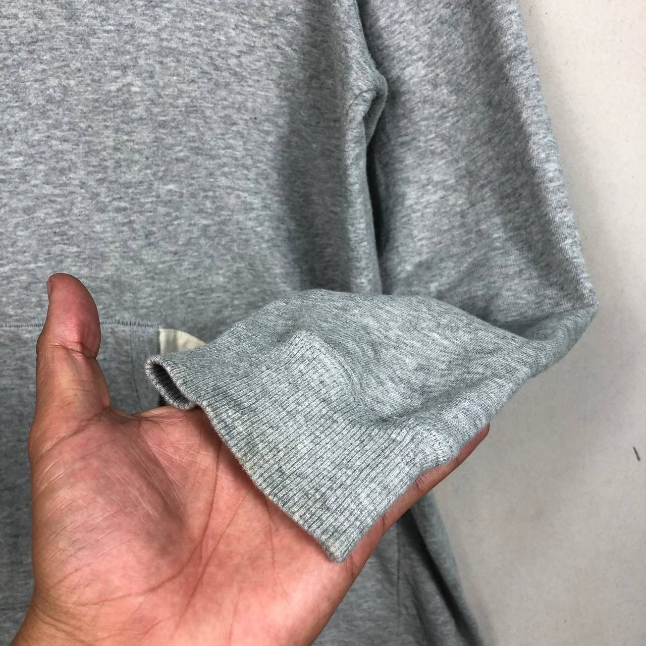Issey Miyake Issey Miyake Ne-Net Cat Hoodie Sweatshirt Size US L / EU 52-54 / 3 - 5 Thumbnail