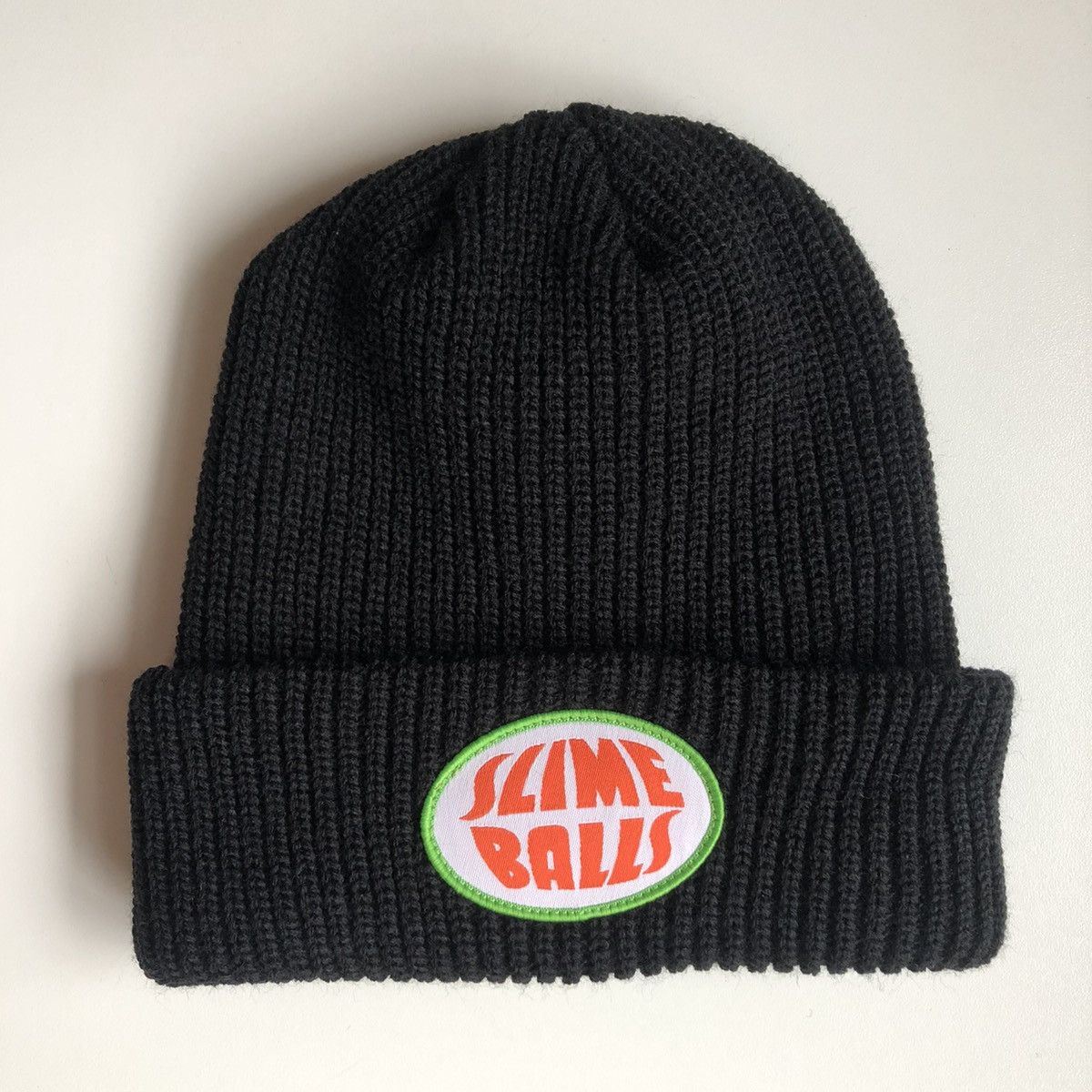 Other Slime Balls Long Shoreman Beanie Size ONE SIZE - 1 Thumbnail