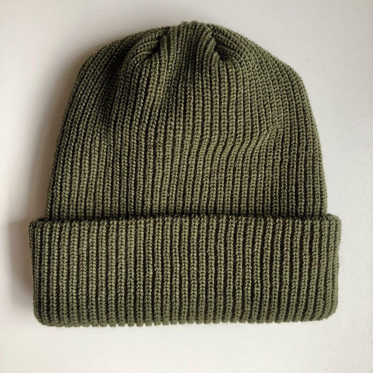 Independent Truck Co. INDEPENDENT Beanie OLIVE Size ONE SIZE - 3 Thumbnail