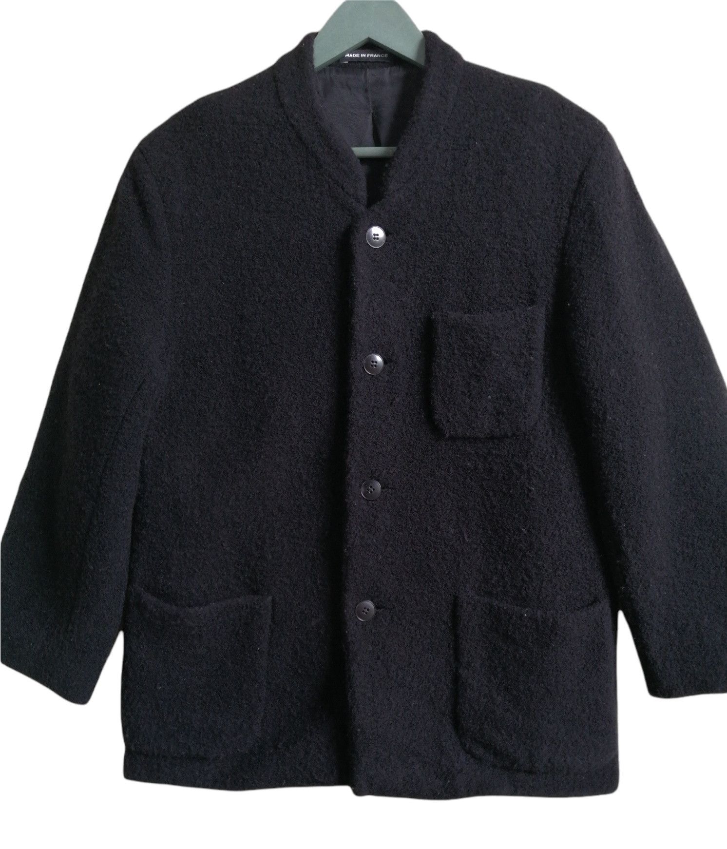 Agnes B Homme Paris Jacket