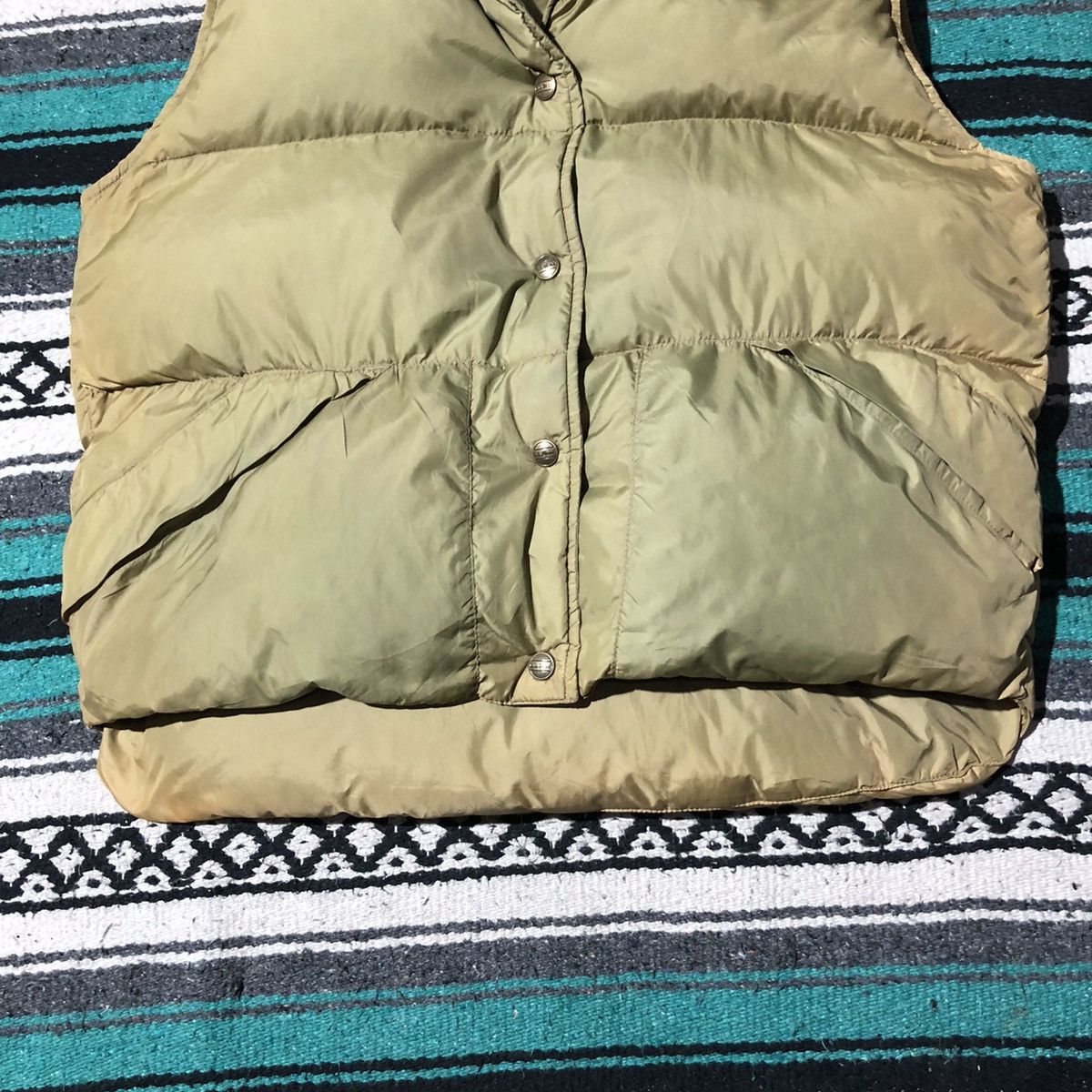 L.L. Bean LL Bean Goose Down Puffer Vest Size US M / EU 48-50 / 2 - 4 Thumbnail