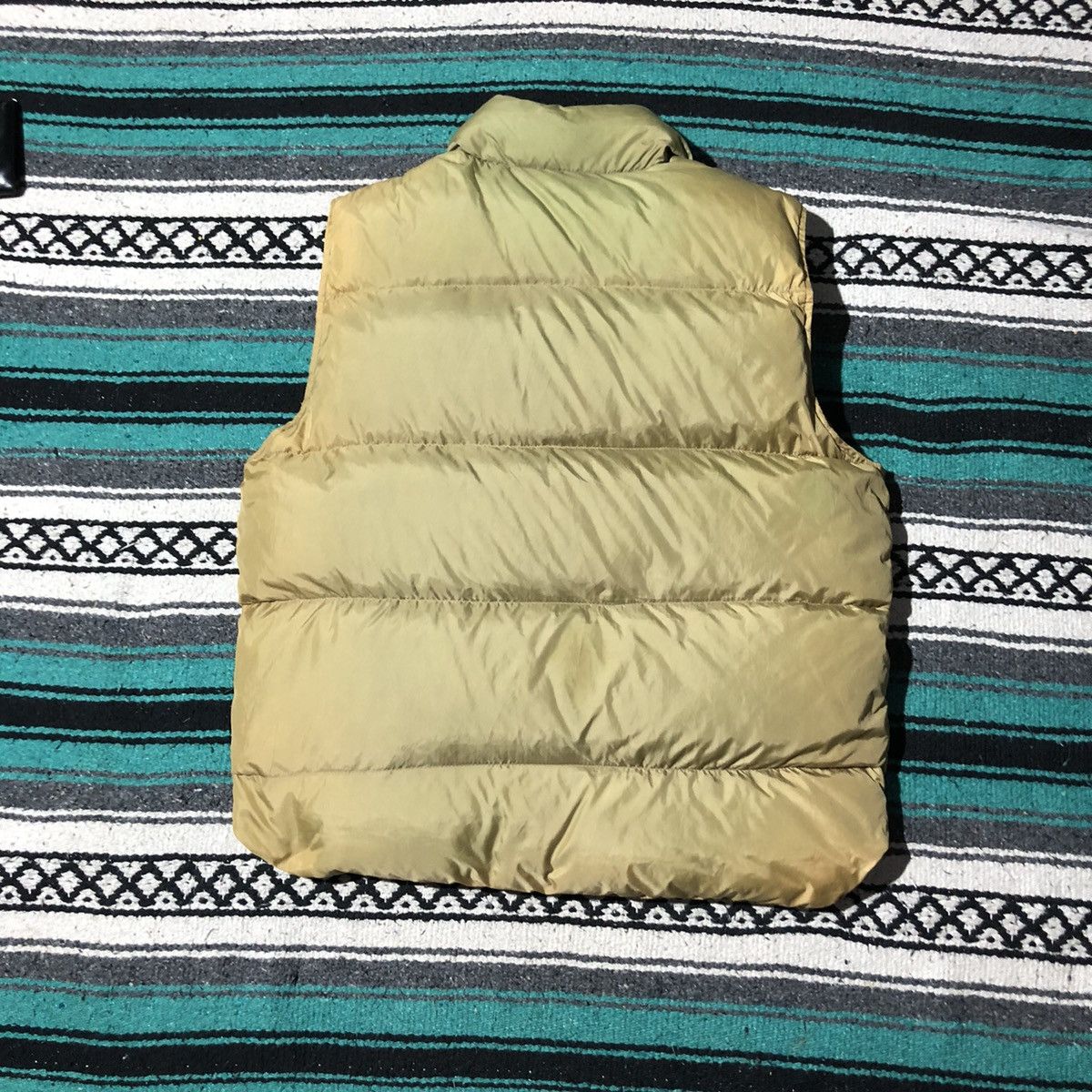 L.L. Bean LL Bean Goose Down Puffer Vest Size US M / EU 48-50 / 2 - 5 Thumbnail