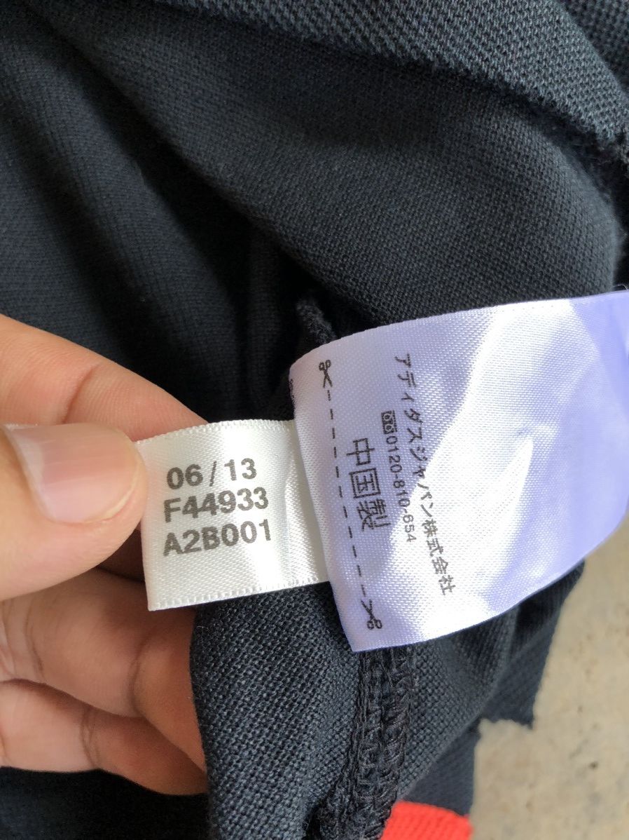 Adidas ADIDAS CLIMALITE Polo Size US M / EU 48-50 / 2 - 10 Thumbnail