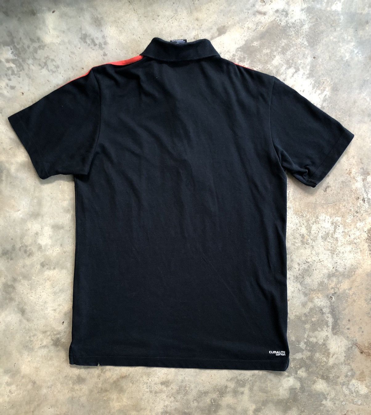 Adidas ADIDAS CLIMALITE Polo Size US M / EU 48-50 / 2 - 2 Thumbnail