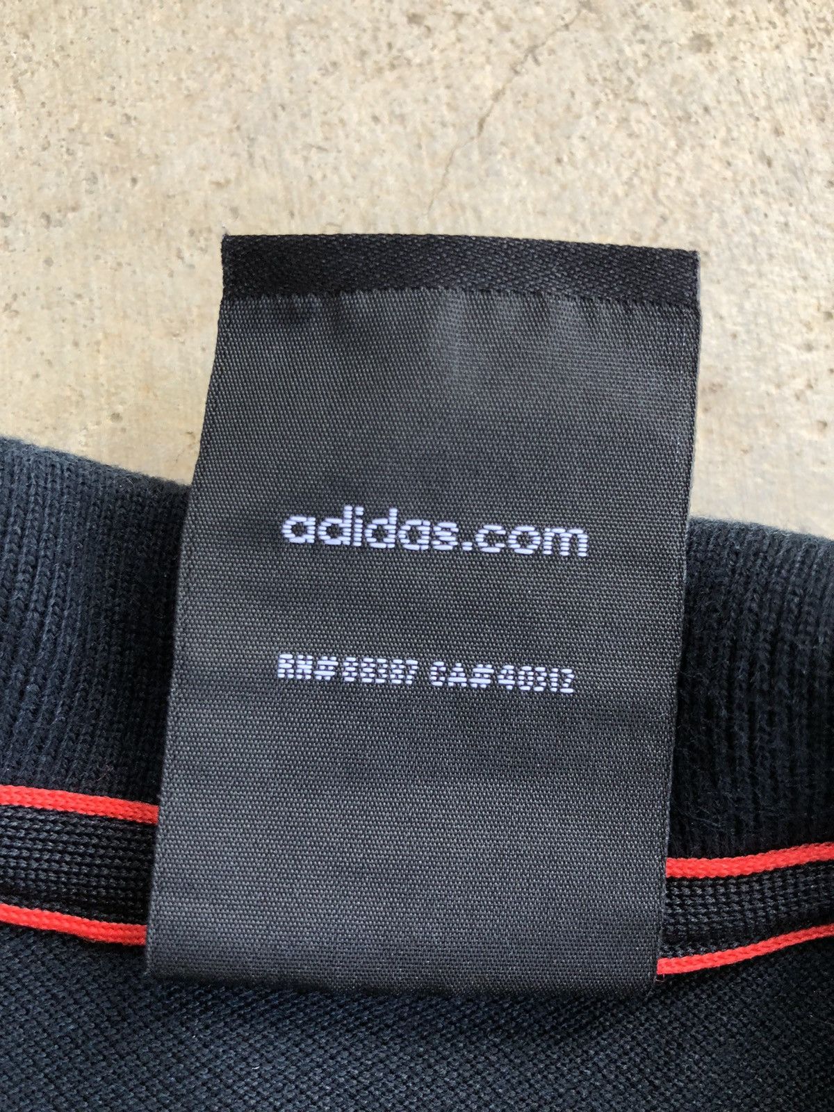 Adidas ADIDAS CLIMALITE Polo Size US M / EU 48-50 / 2 - 7 Thumbnail