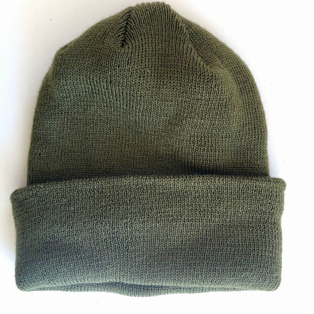 Santa Cruz Skateboards NEW Santa Cruz Classic Beanie OLIVE Size ONE SIZE - 2 Thumbnail