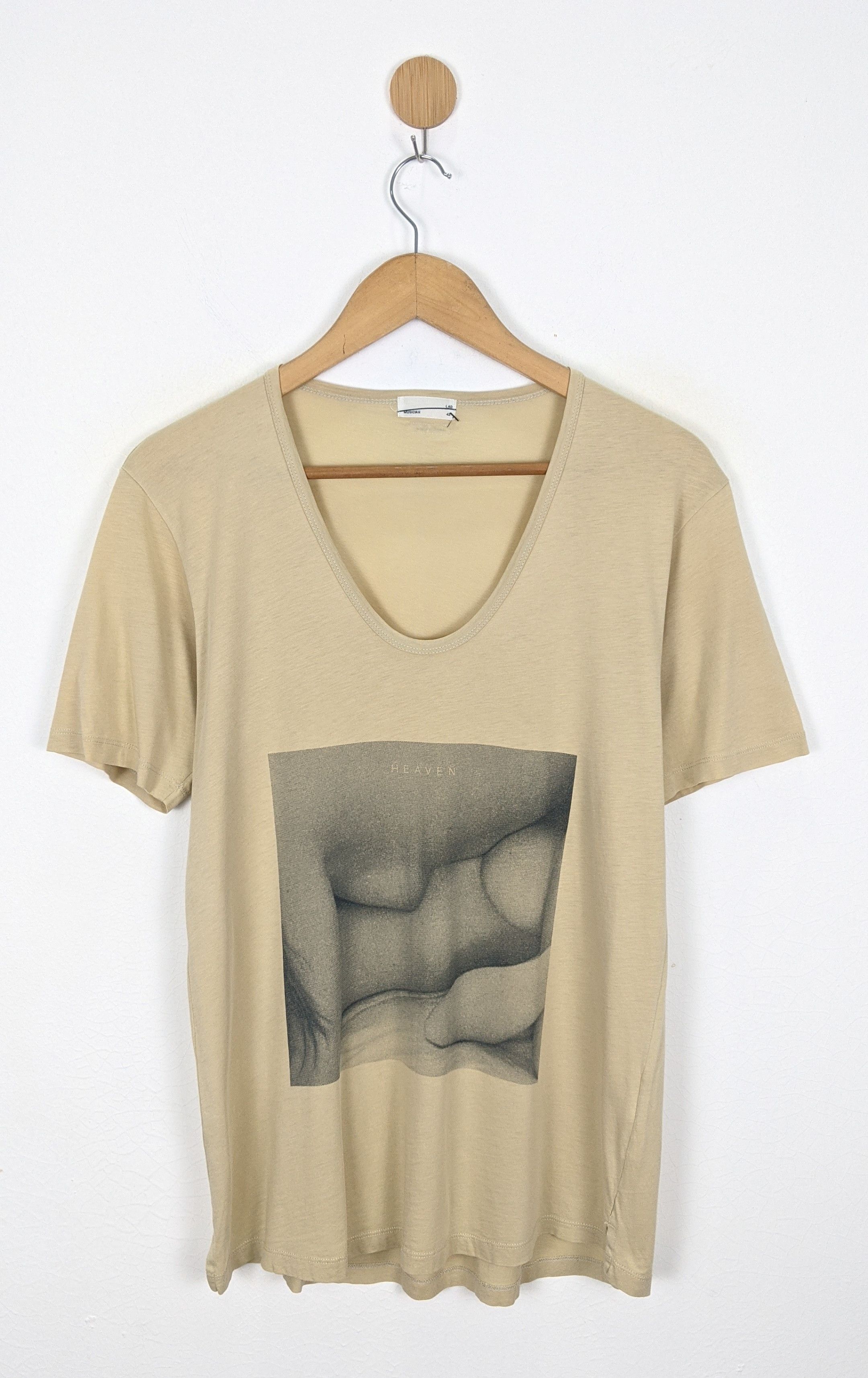Lad Musician Lad Musician Heaven shirt Size US M / EU 48-50 / 2 - 1 Thumbnail