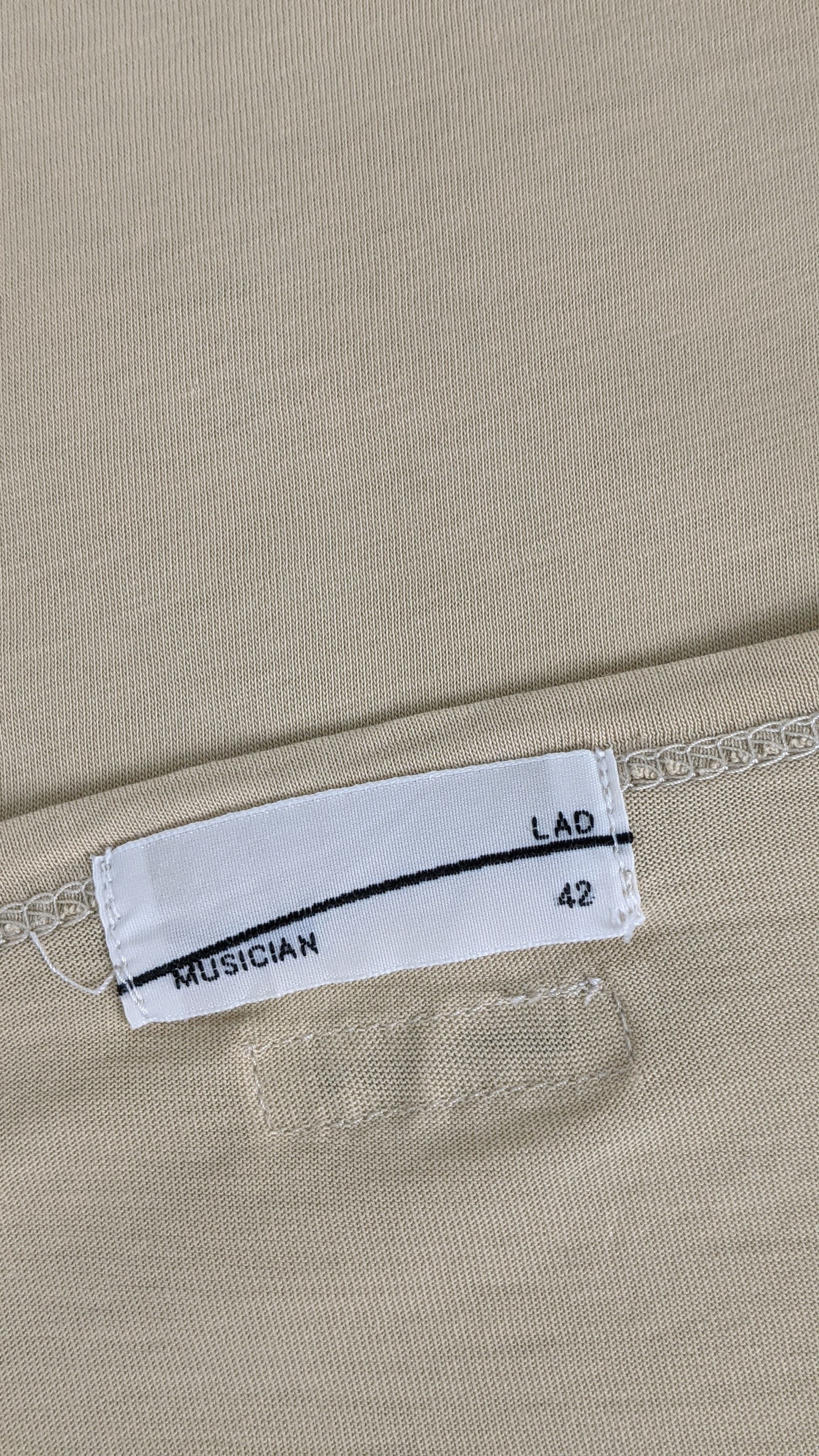 Lad Musician Lad Musician Heaven shirt Size US M / EU 48-50 / 2 - 4 Thumbnail
