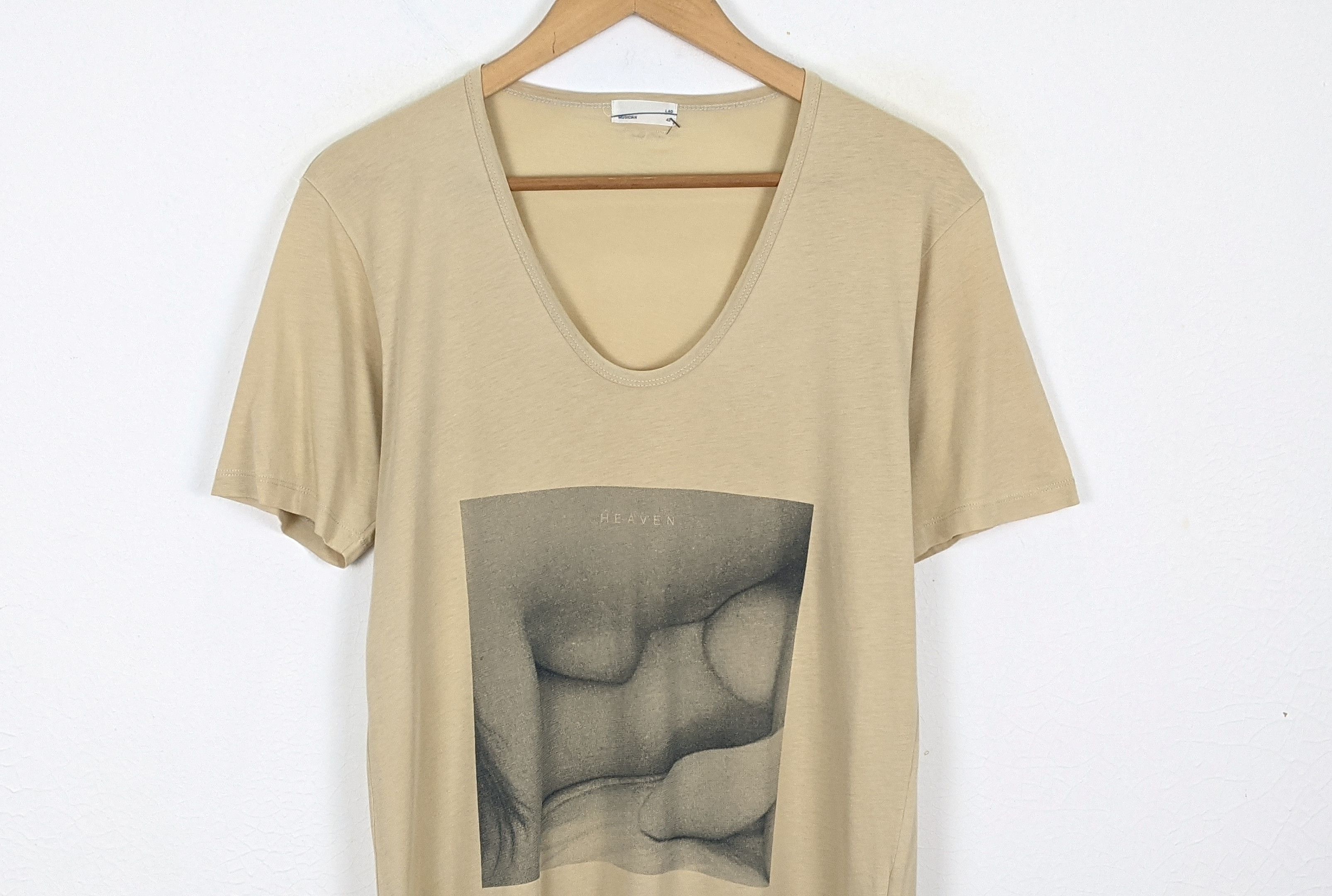 Lad Musician Lad Musician Heaven shirt Size US M / EU 48-50 / 2 - 2 Thumbnail
