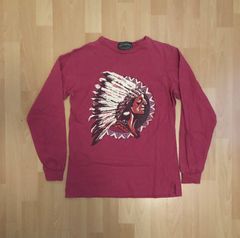 Polo indian hot sale head sweater