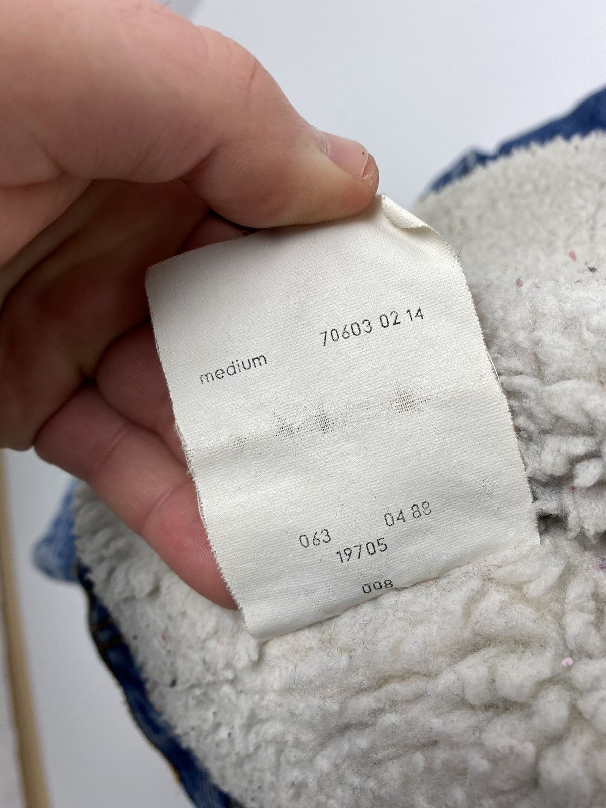 Levi's Vintage Sherpa Levis Denim Y2K Jacket Dickies Ralph Carhartt Size US M / EU 48-50 / 2 - 16 Thumbnail