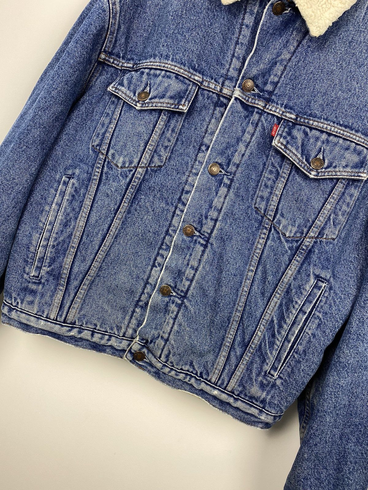 Levi's Vintage Sherpa Levis Denim Y2K Jacket Dickies Ralph Carhartt Size US M / EU 48-50 / 2 - 3 Thumbnail