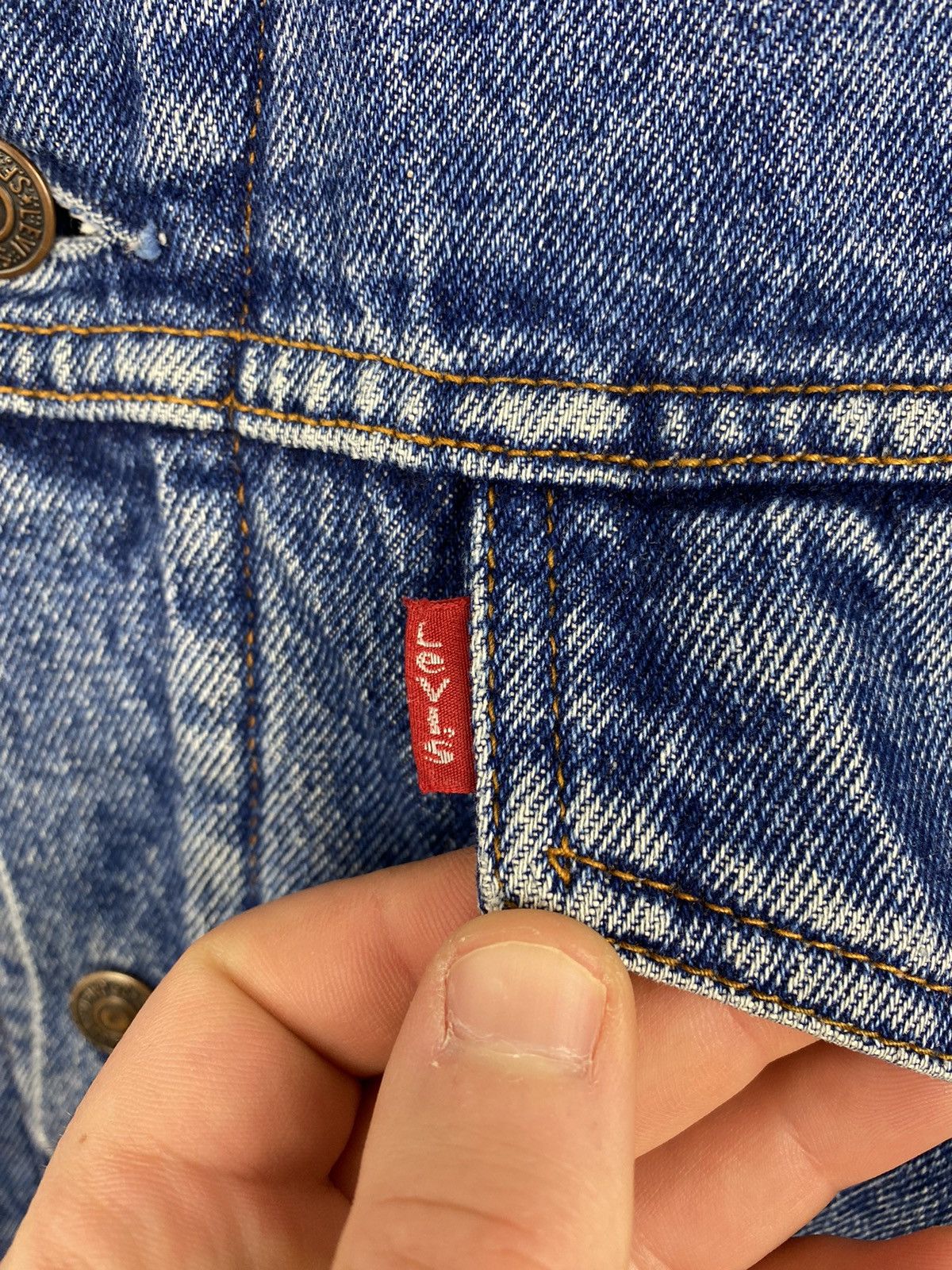 Levi's Vintage Sherpa Levis Denim Y2K Jacket Dickies Ralph Carhartt Size US M / EU 48-50 / 2 - 5 Thumbnail