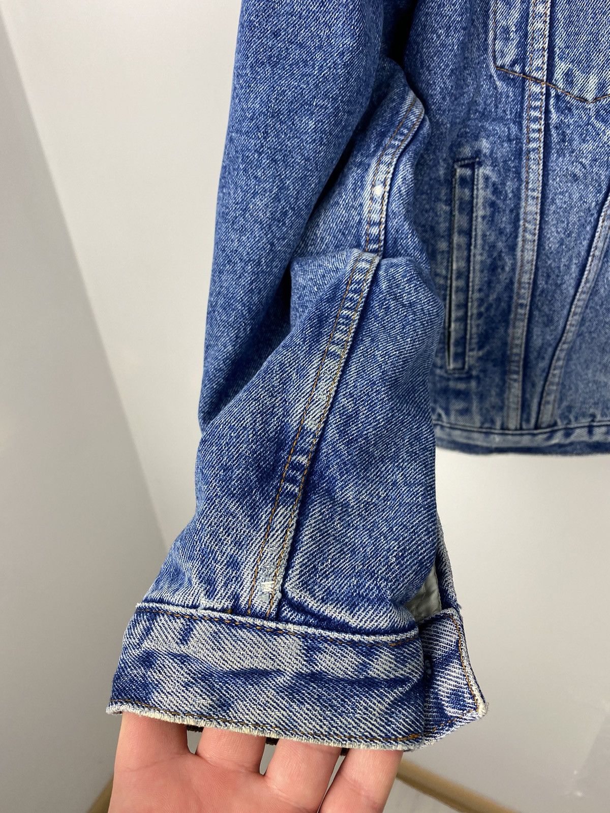 Levi's Vintage Sherpa Levis Denim Y2K Jacket Dickies Ralph Carhartt Size US M / EU 48-50 / 2 - 10 Thumbnail