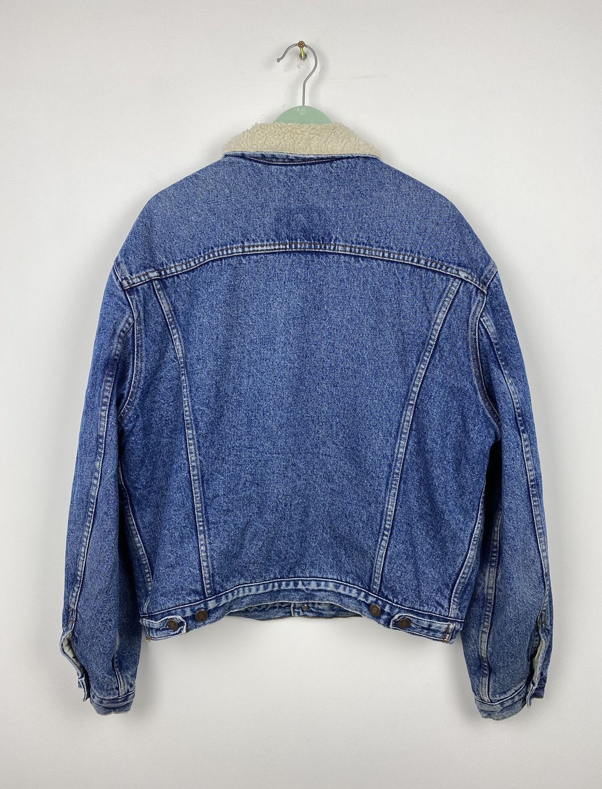 Levi's Vintage Sherpa Levis Denim Y2K Jacket Dickies Ralph Carhartt Size US M / EU 48-50 / 2 - 11 Thumbnail