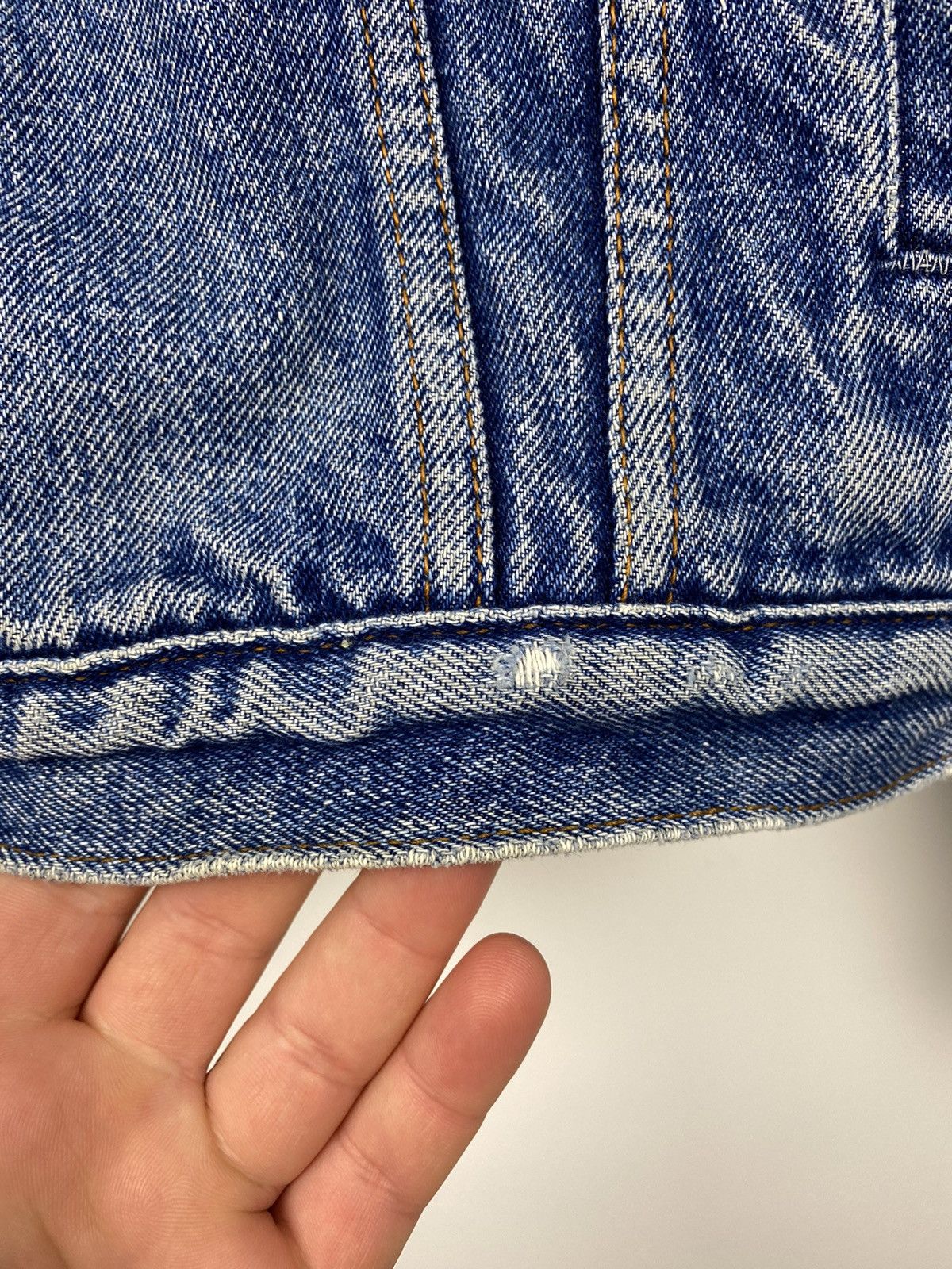 Levi's Vintage Sherpa Levis Denim Y2K Jacket Dickies Ralph Carhartt Size US M / EU 48-50 / 2 - 6 Thumbnail