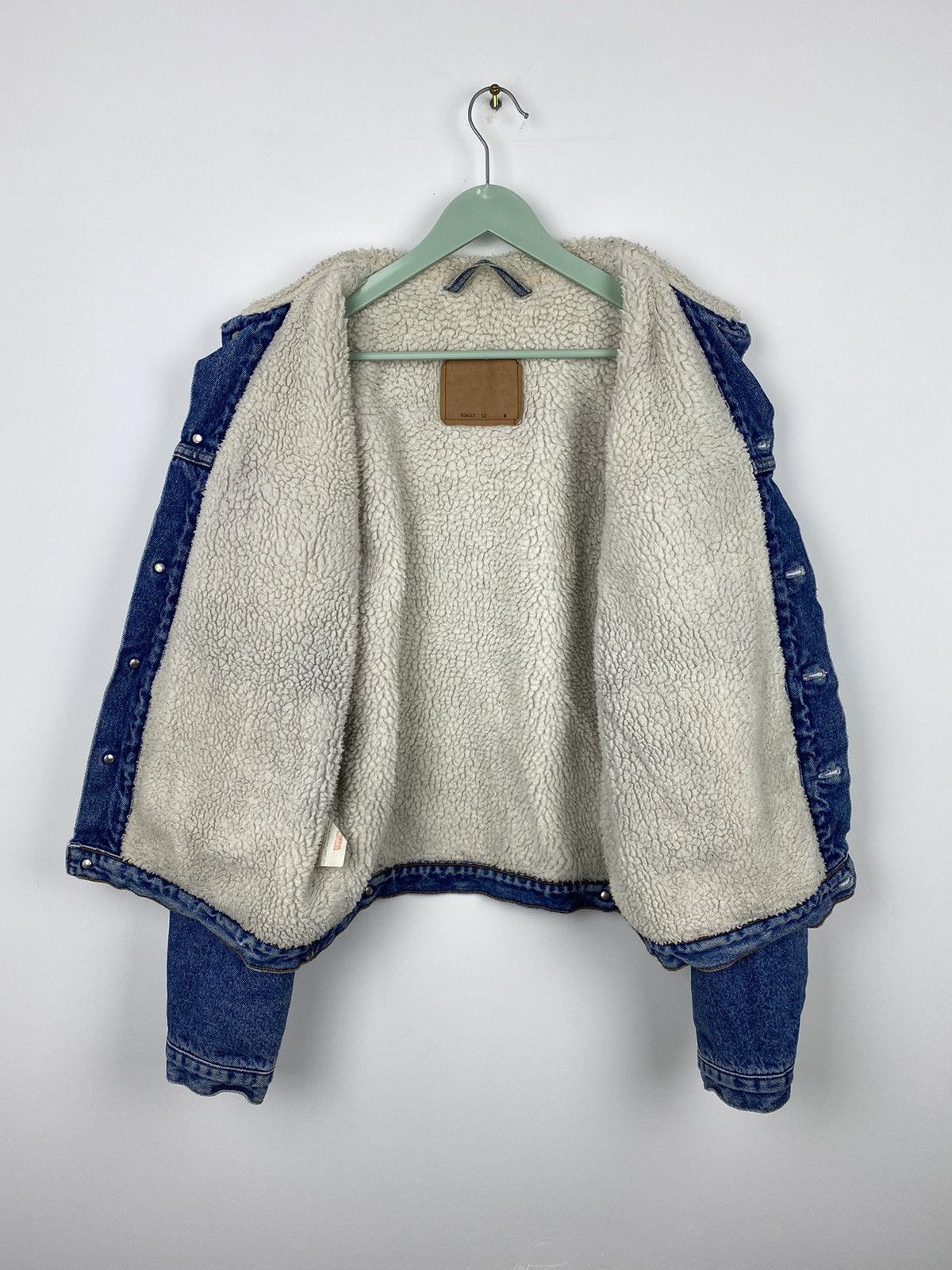 Levi's Vintage Sherpa Levis Denim Y2K Jacket Dickies Ralph Carhartt Size US M / EU 48-50 / 2 - 13 Thumbnail