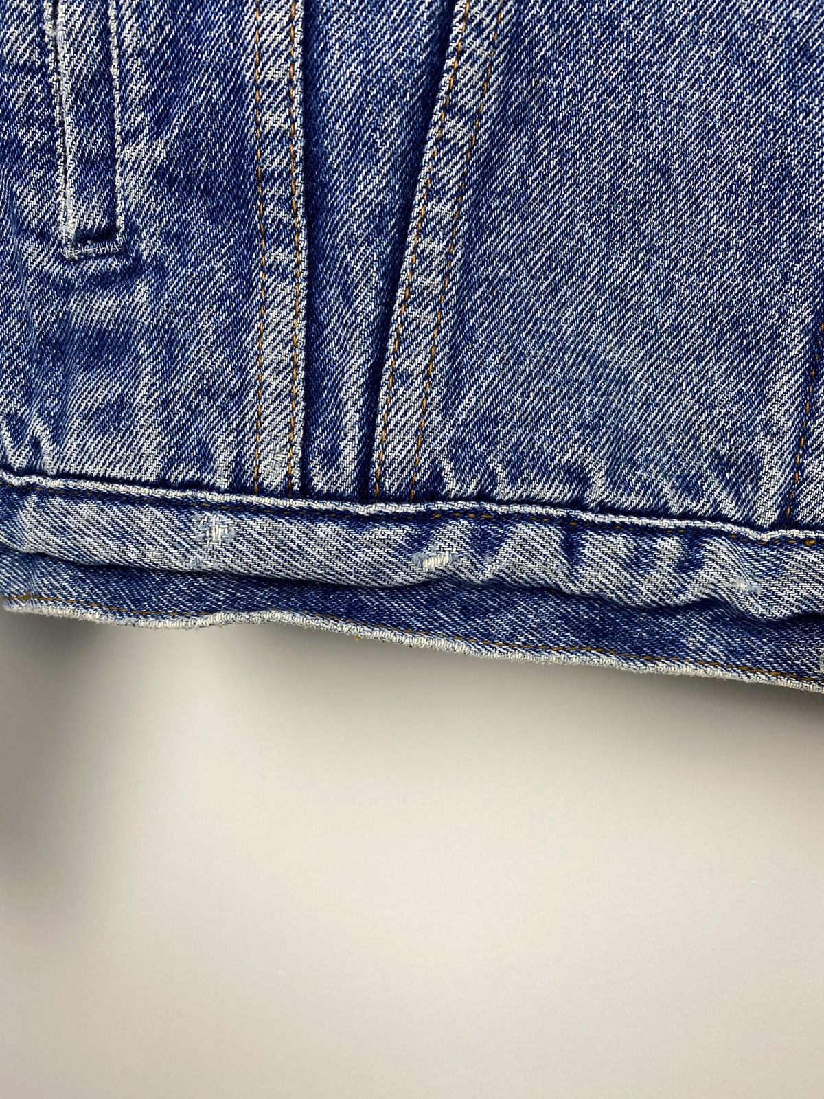Levi's Vintage Sherpa Levis Denim Y2K Jacket Dickies Ralph Carhartt Size US M / EU 48-50 / 2 - 7 Thumbnail
