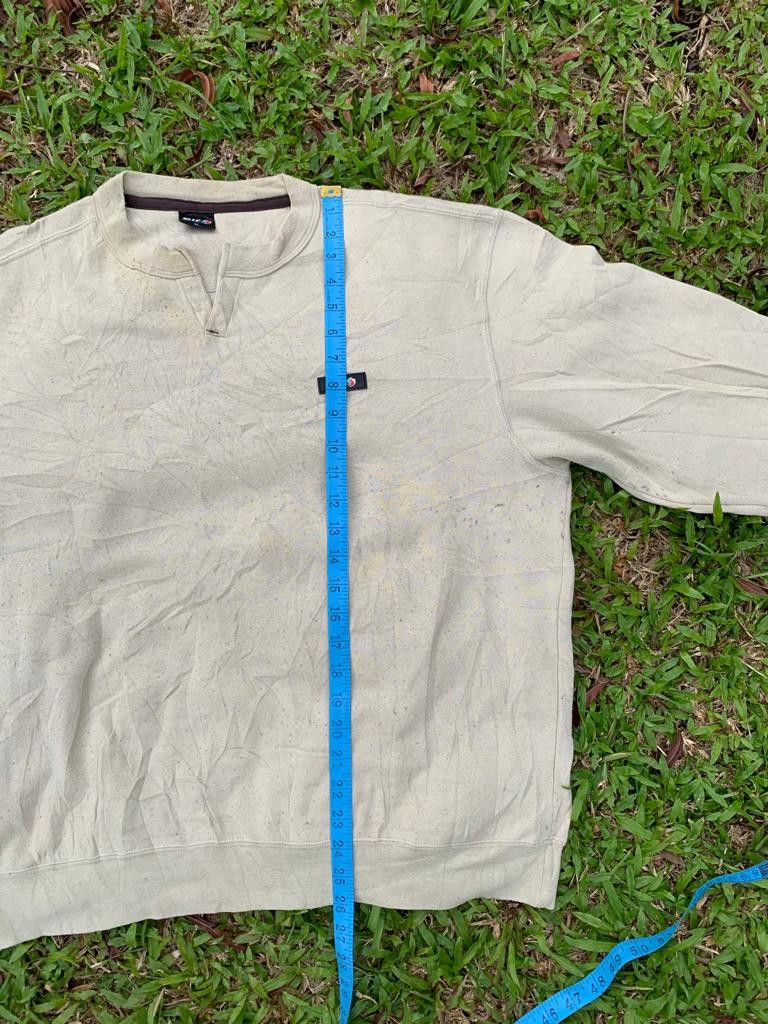 Japanese Brand ELF Lubricant Sweatshirt Size US L / EU 52-54 / 3 - 11 Thumbnail