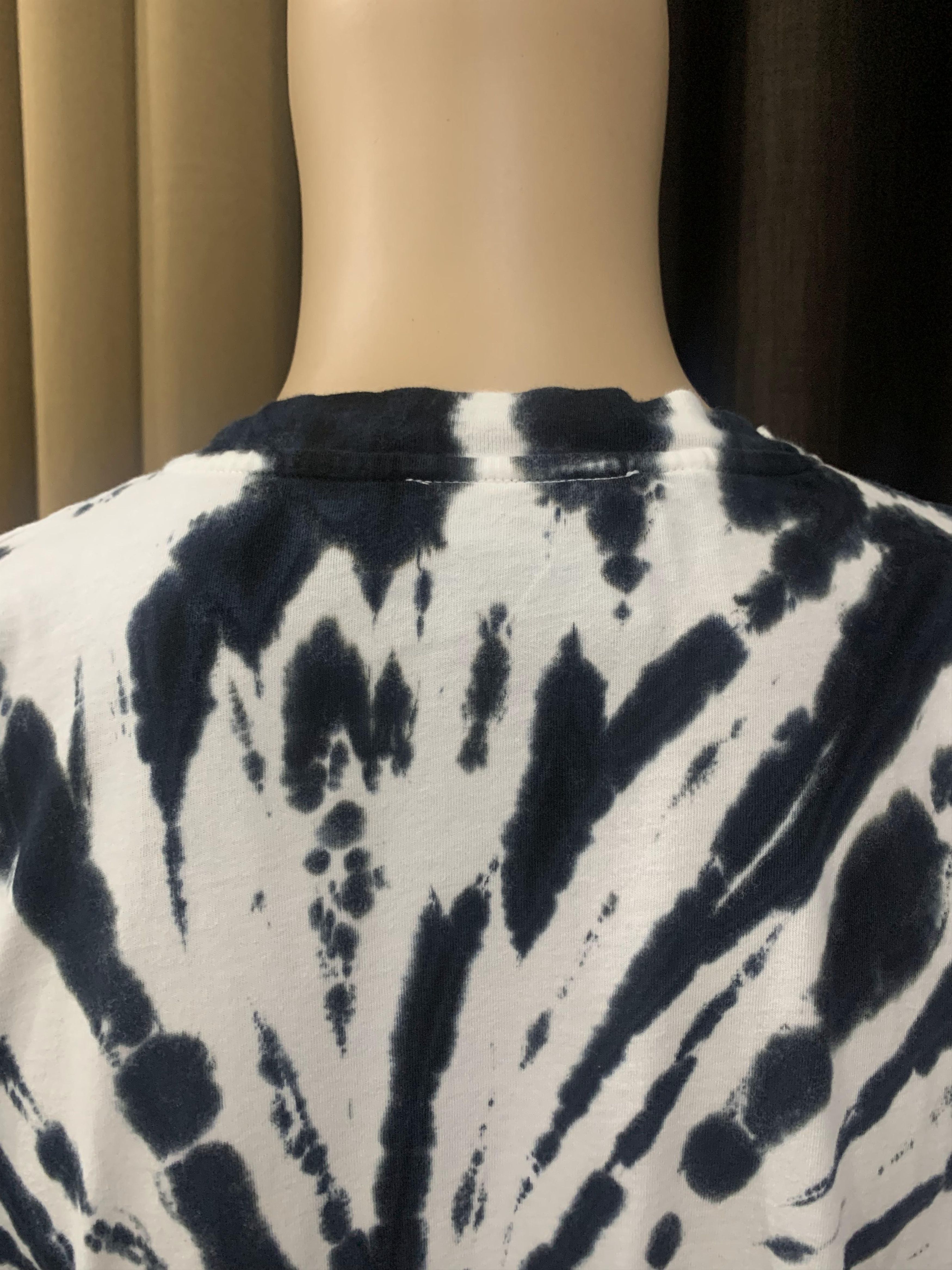 Tetsunori Tawaraya Finger In The Nose Tetsunori Tie Dye t shirt Size US M / EU 48-50 / 2 - 5 Thumbnail