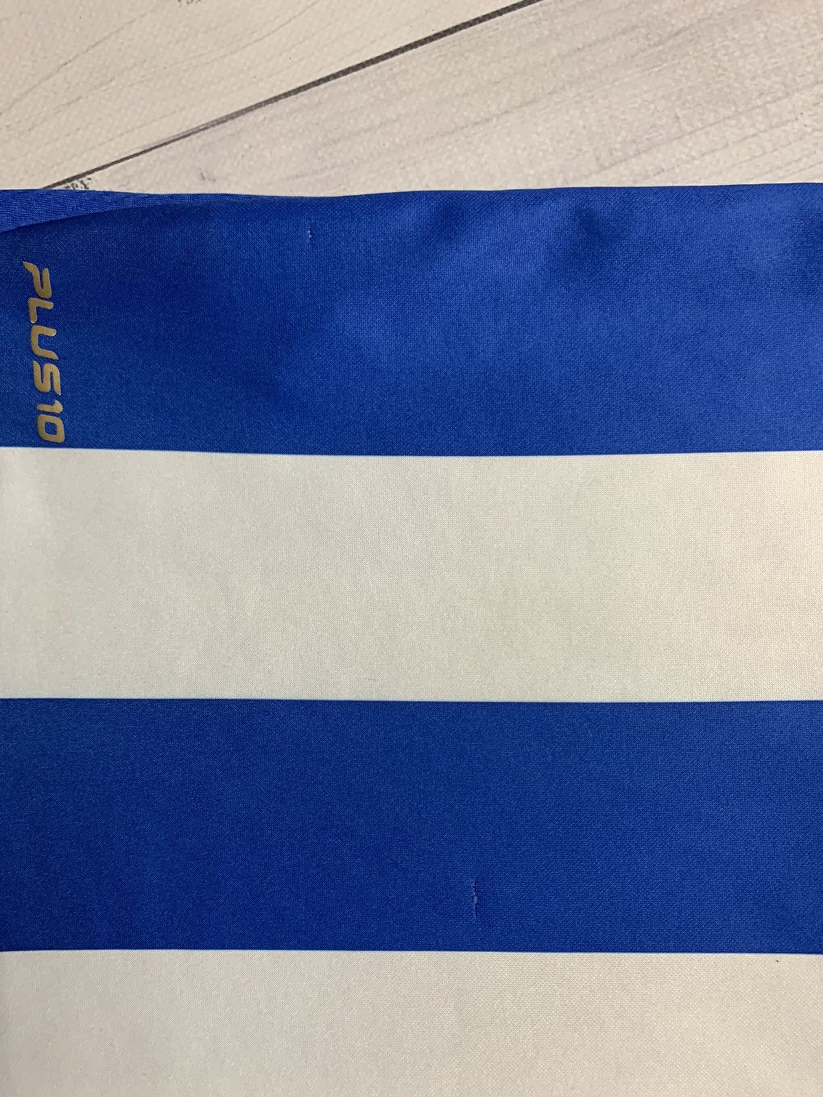 Vintage Soccer jersey Wigan Europe League 24 Perch size M Size US M / EU 48-50 / 2 - 8 Thumbnail