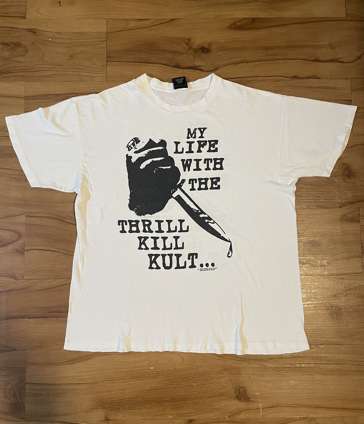 Casquette Promo RARE Thrill Kill E3 1998 – Virgin Interactive, Objet Collector Pour Fans