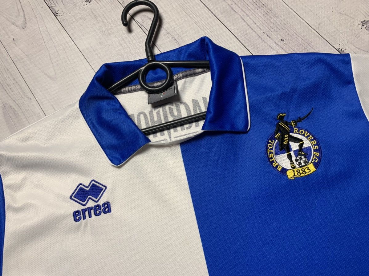 Vintage Vintage Bristol City soccer jersey size L Size US L / EU 52-54 / 3 - 4 Thumbnail