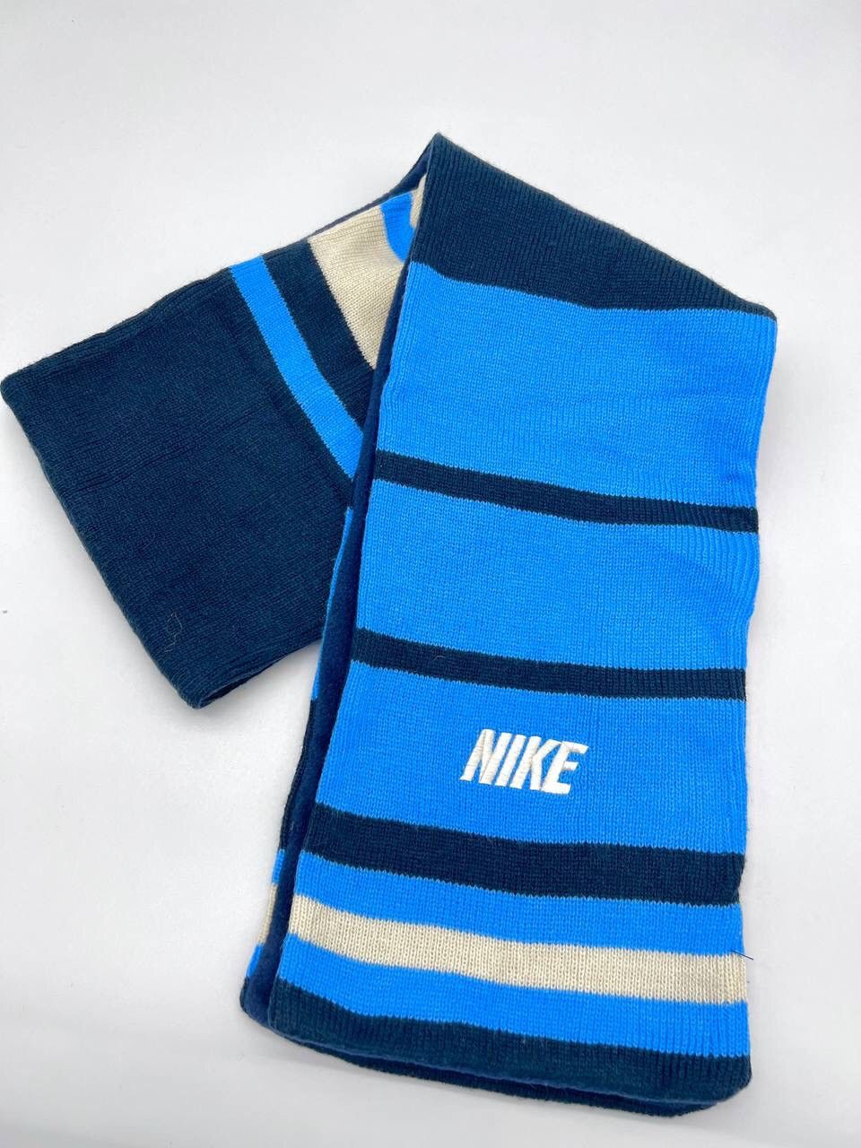 Nike × Nike ACG × Vintage Vintage Nike Scarf logo Swoosh 00s Size ONE SIZE - 2 Thumbnail