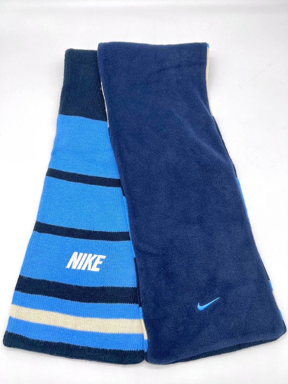 Nike × Nike ACG × Vintage Vintage Nike Scarf logo Swoosh 00s Size ONE SIZE - 1 Thumbnail