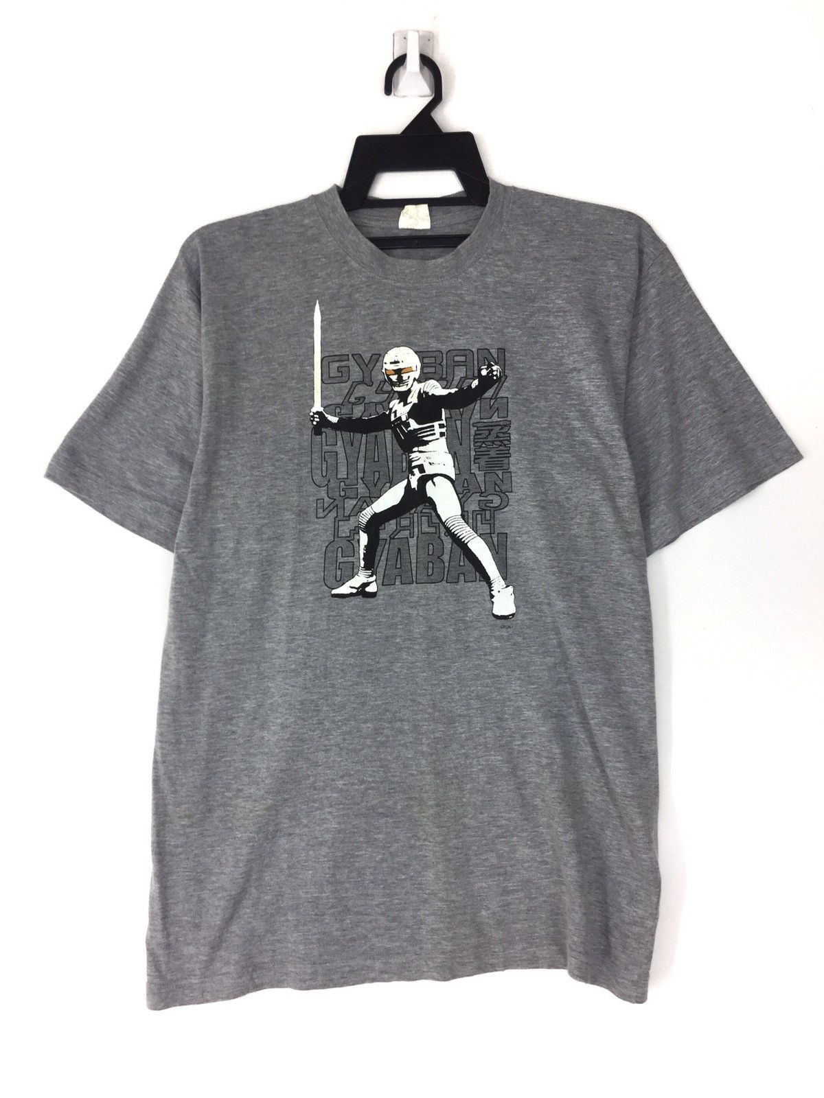 Anime × Vintage Vintage Gyaban rare Size US M / EU 48-50 / 2 - 1 Thumbnail