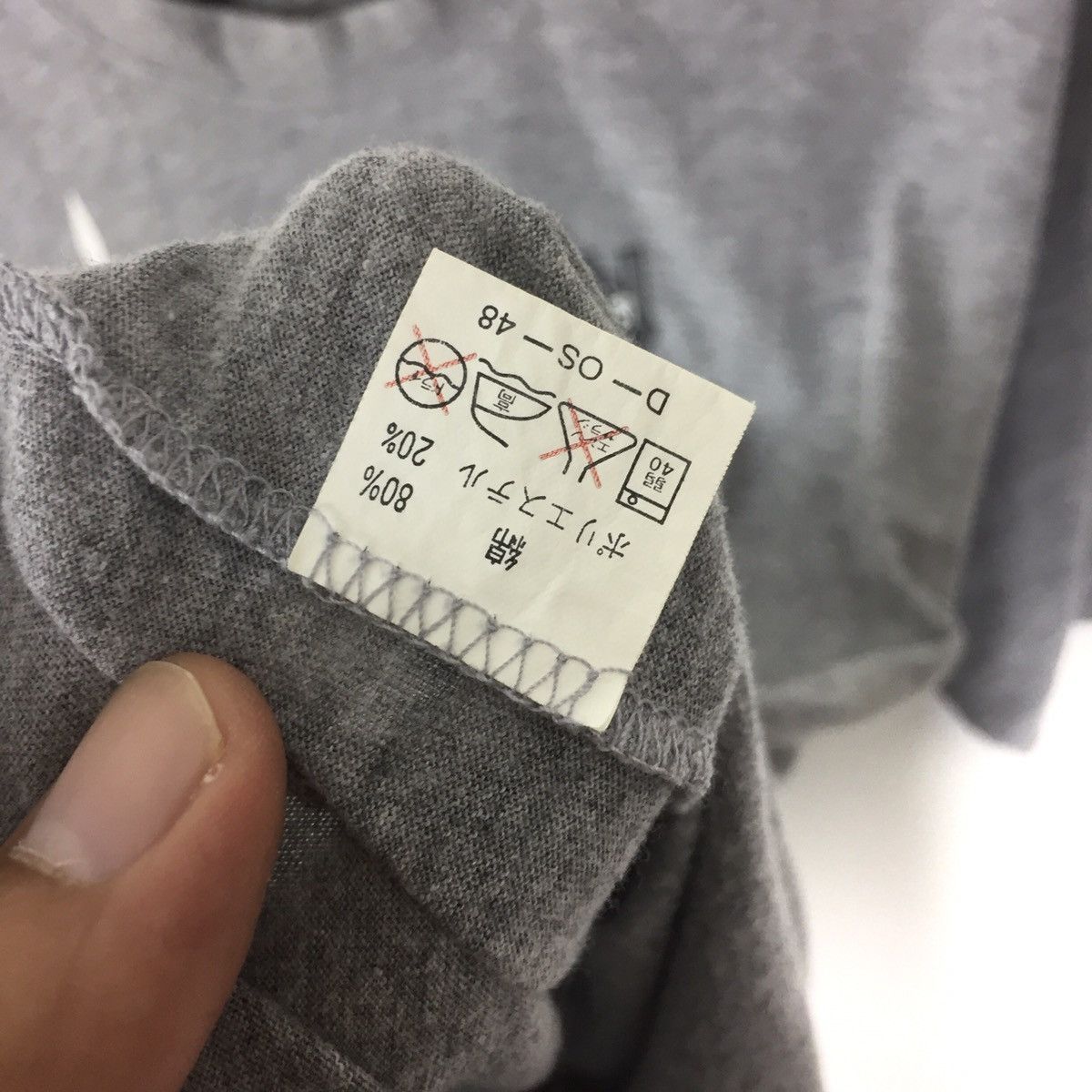 Anime × Vintage Vintage Gyaban rare Size US M / EU 48-50 / 2 - 6 Thumbnail