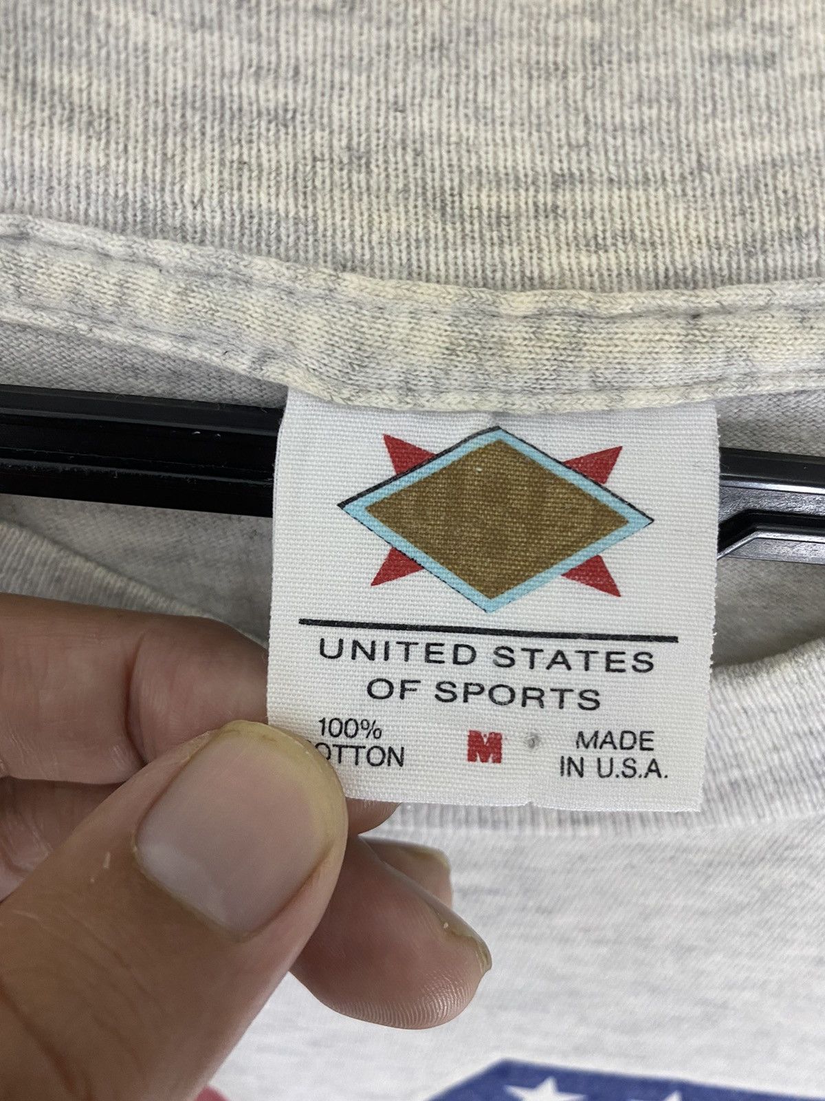 Vintage Vintage rare 1993 Great Malcolm X Size US M / EU 48-50 / 2 - 5 Thumbnail