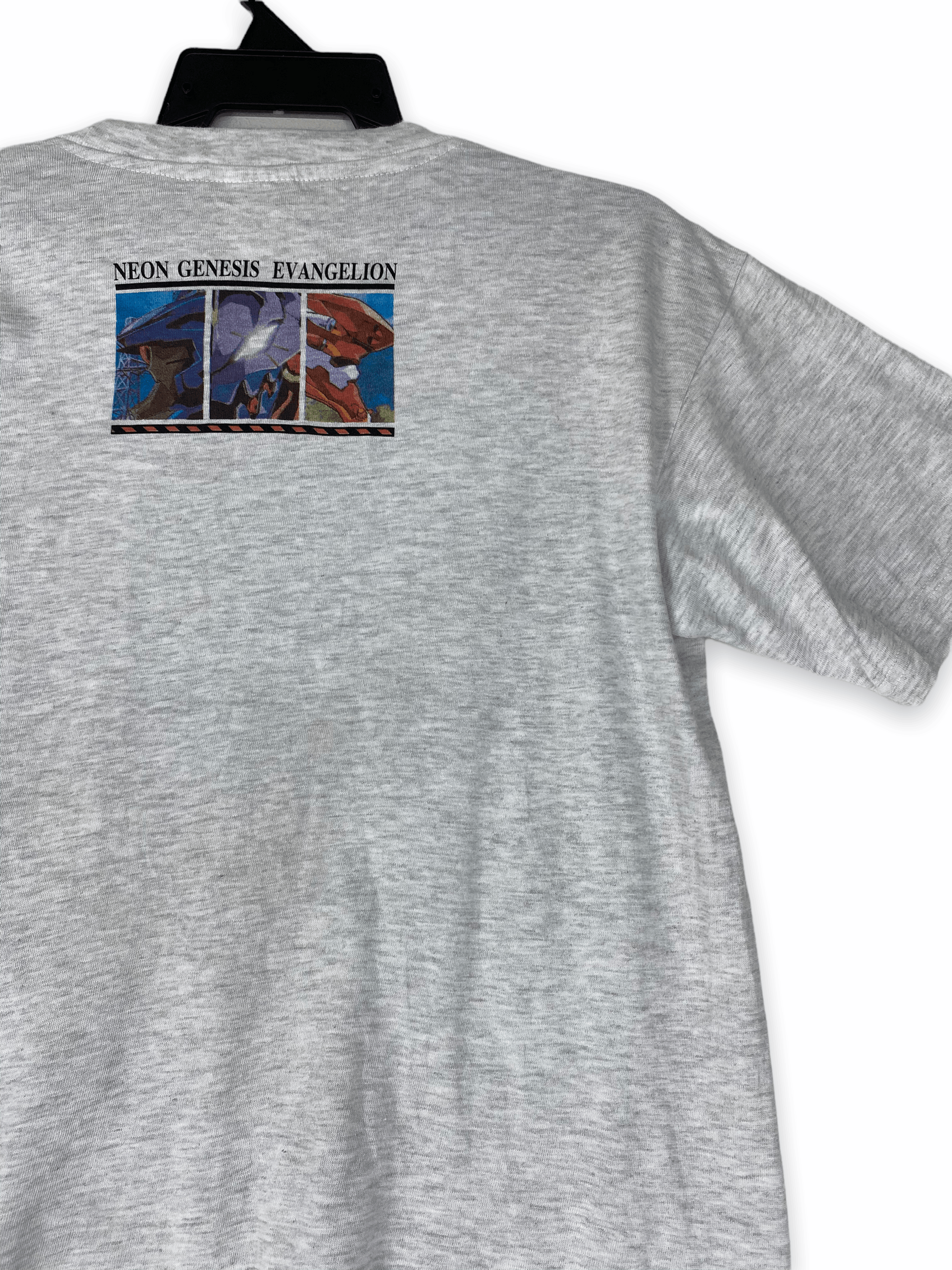 Anime × Japanese Brand × Vintage Vintage rare Evangelion Size US M / EU 48-50 / 2 - 2 Thumbnail