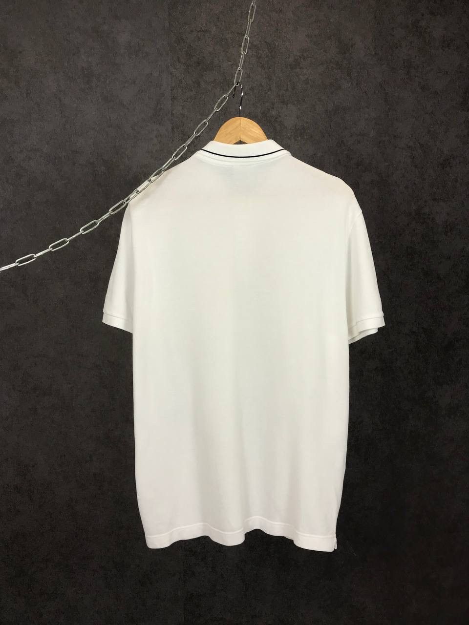 Lacoste Lacoste vintage luxury streetwear polo tee Size US XL / EU 56 / 4 - 5 Thumbnail