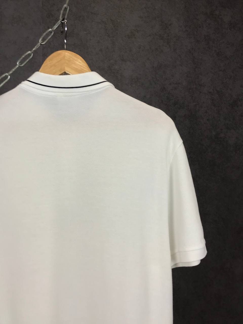 Lacoste Lacoste vintage luxury streetwear polo tee Size US XL / EU 56 / 4 - 6 Thumbnail