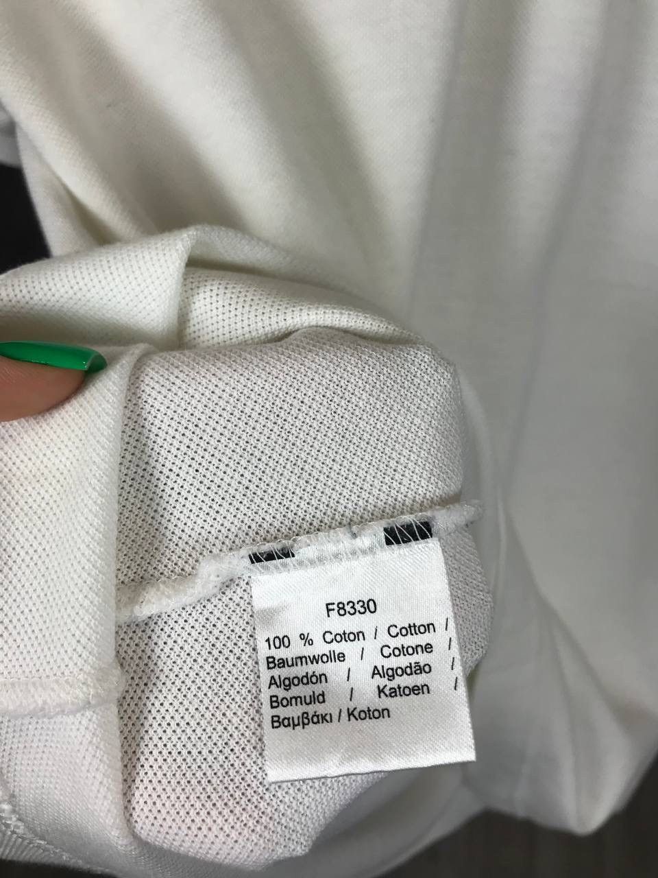 Lacoste Lacoste vintage luxury streetwear polo tee Size US XL / EU 56 / 4 - 4 Thumbnail