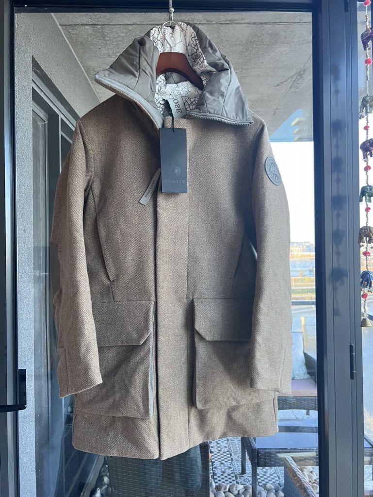 Canada Goose ATAVIST COAT Grailed