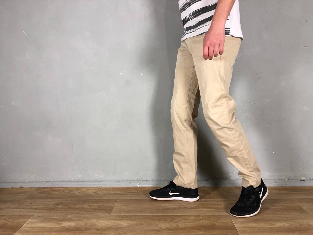 Suitsupply Suitsupply vintage beige pants Size US 32 / EU 48 - 2 Thumbnail