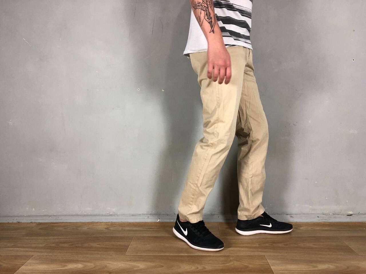 Suitsupply Suitsupply vintage beige pants Size US 32 / EU 48 - 3 Thumbnail