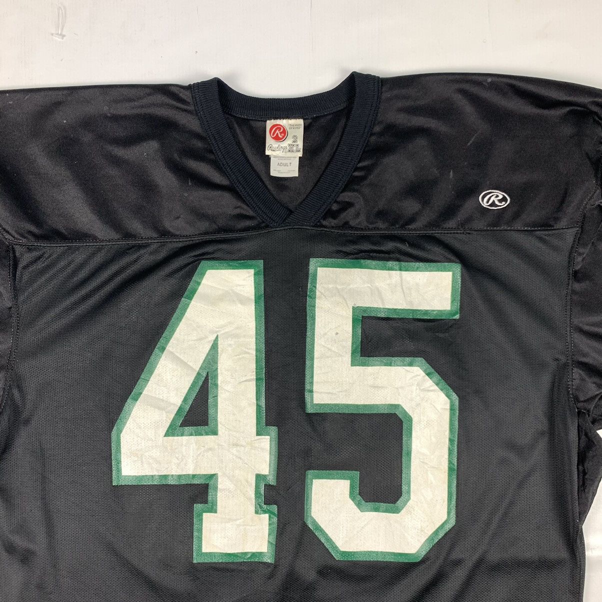NFL Vintage Rawling Sporting Goods American Football Jersey Size US XXL / EU 58 / 5 - 4 Thumbnail