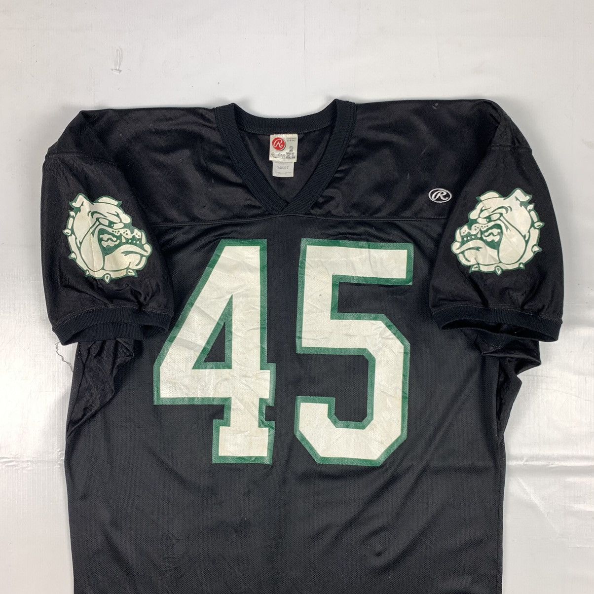 NFL Vintage Rawling Sporting Goods American Football Jersey Size US XXL / EU 58 / 5 - 5 Thumbnail
