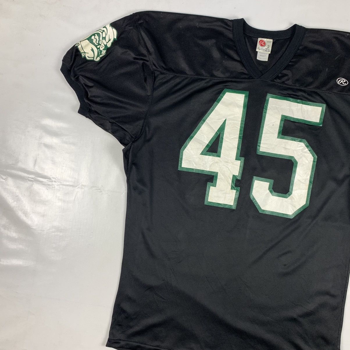 NFL Vintage Rawling Sporting Goods American Football Jersey Size US XXL / EU 58 / 5 - 2 Thumbnail