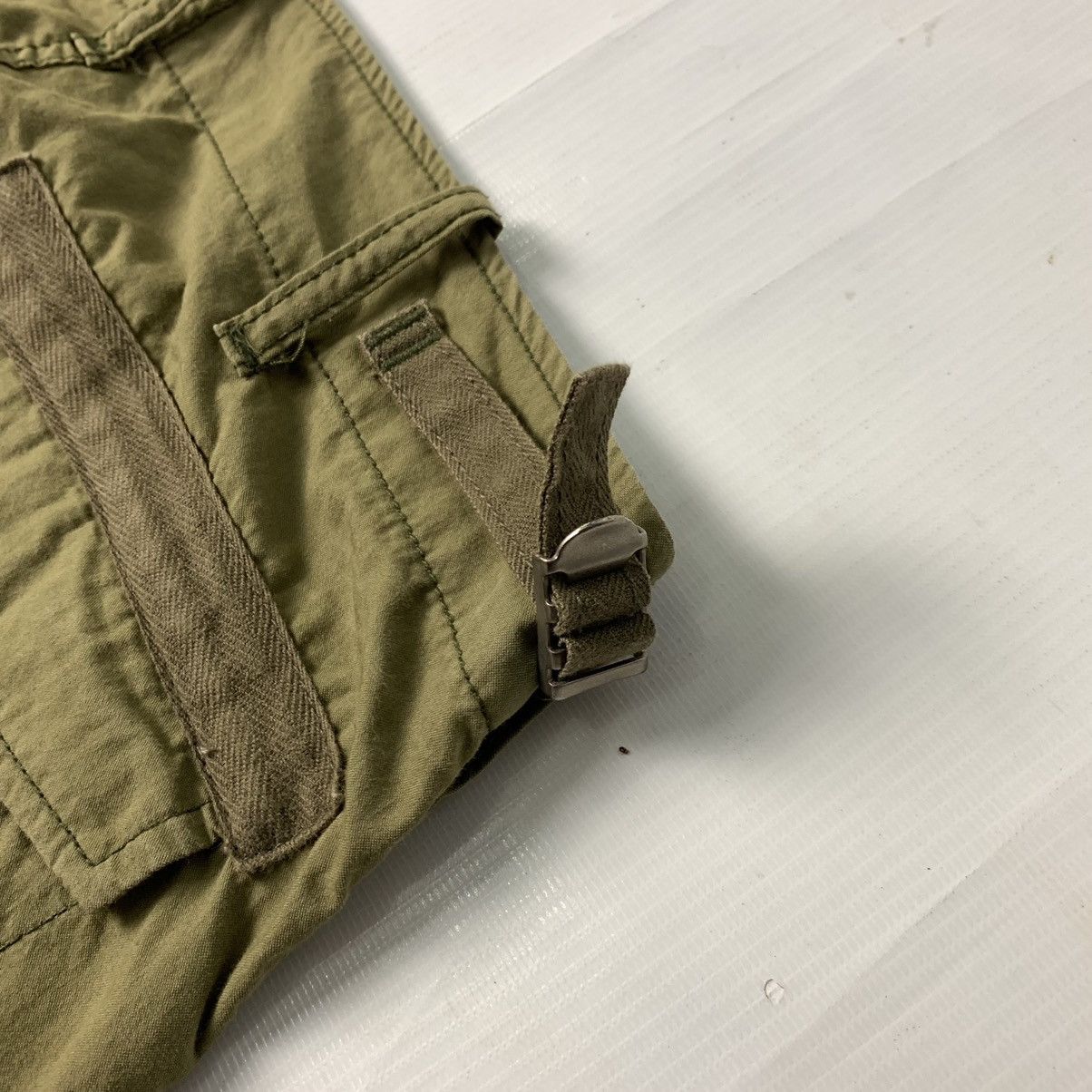 Margaret Howell Margaret Howell Tactical Casual Double Knee Pants Size US 31 - 7 Thumbnail