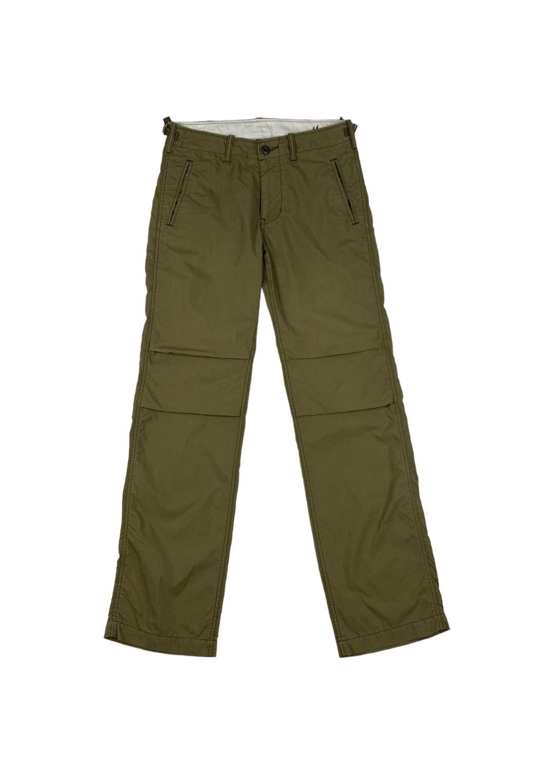 Margaret Howell Margaret Howell Tactical Casual Double Knee Pants Size US 31 - 1 Thumbnail